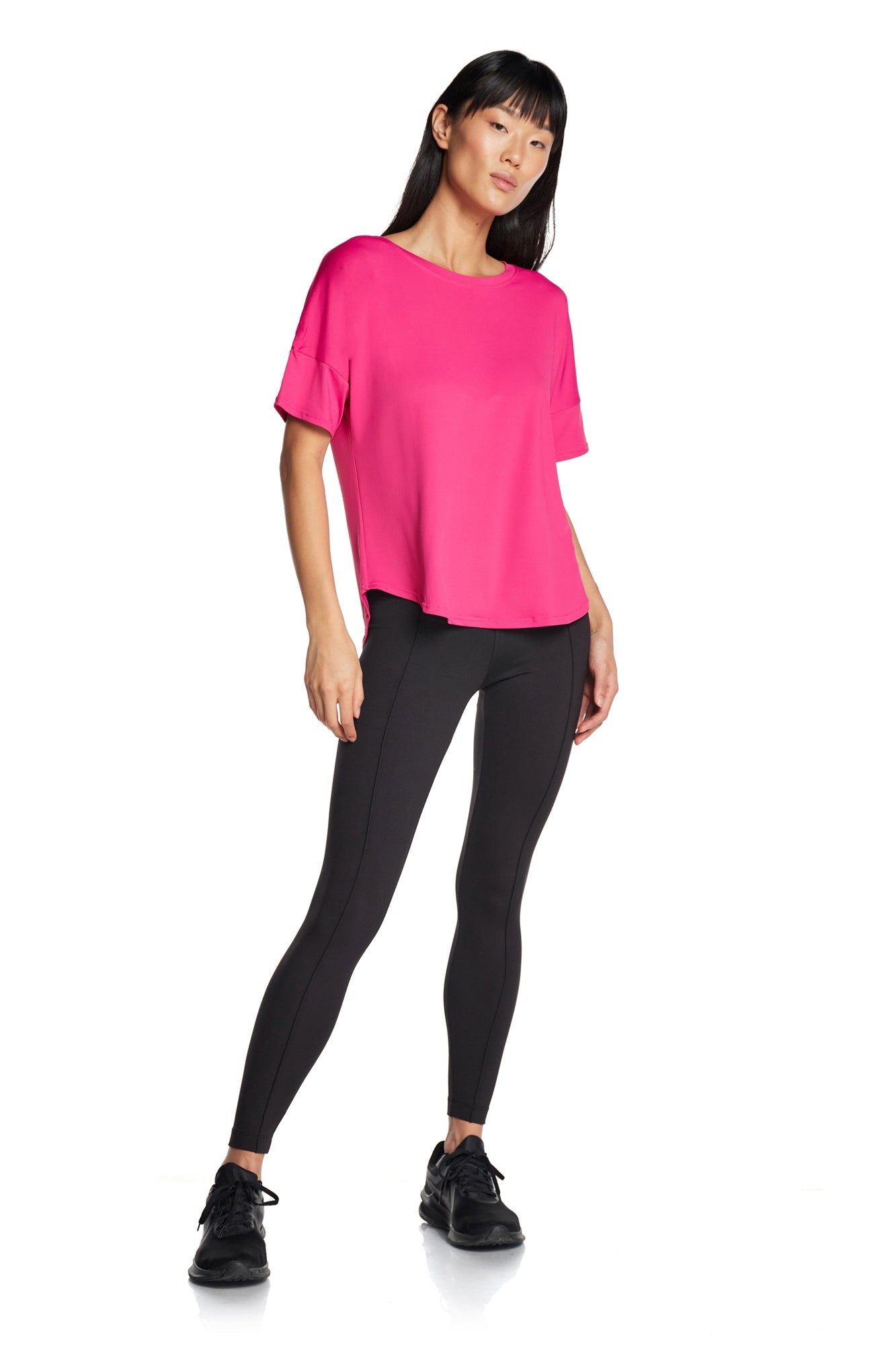 Breeze Short Sleeve Top