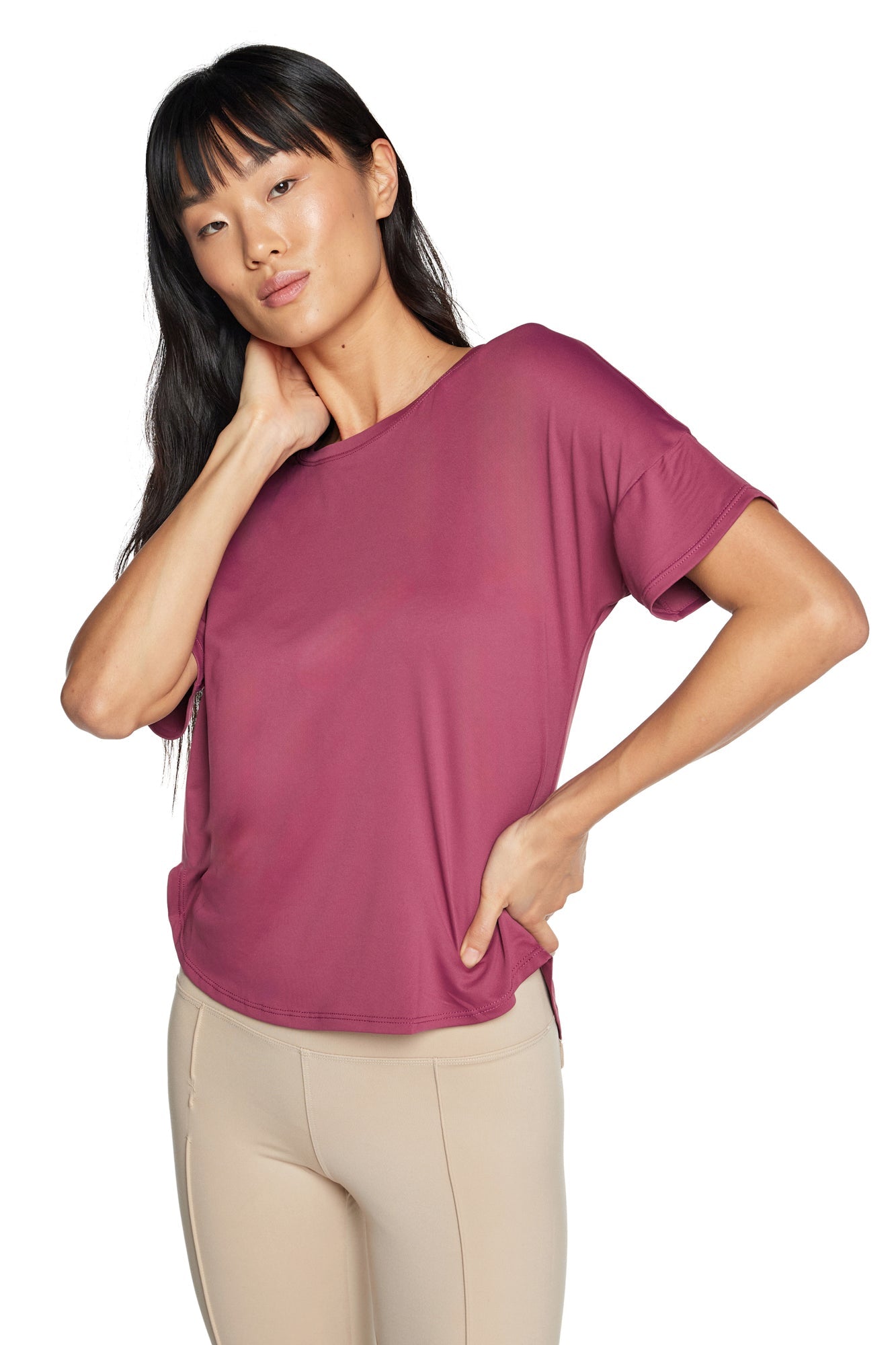 Breeze Short Sleeve Top