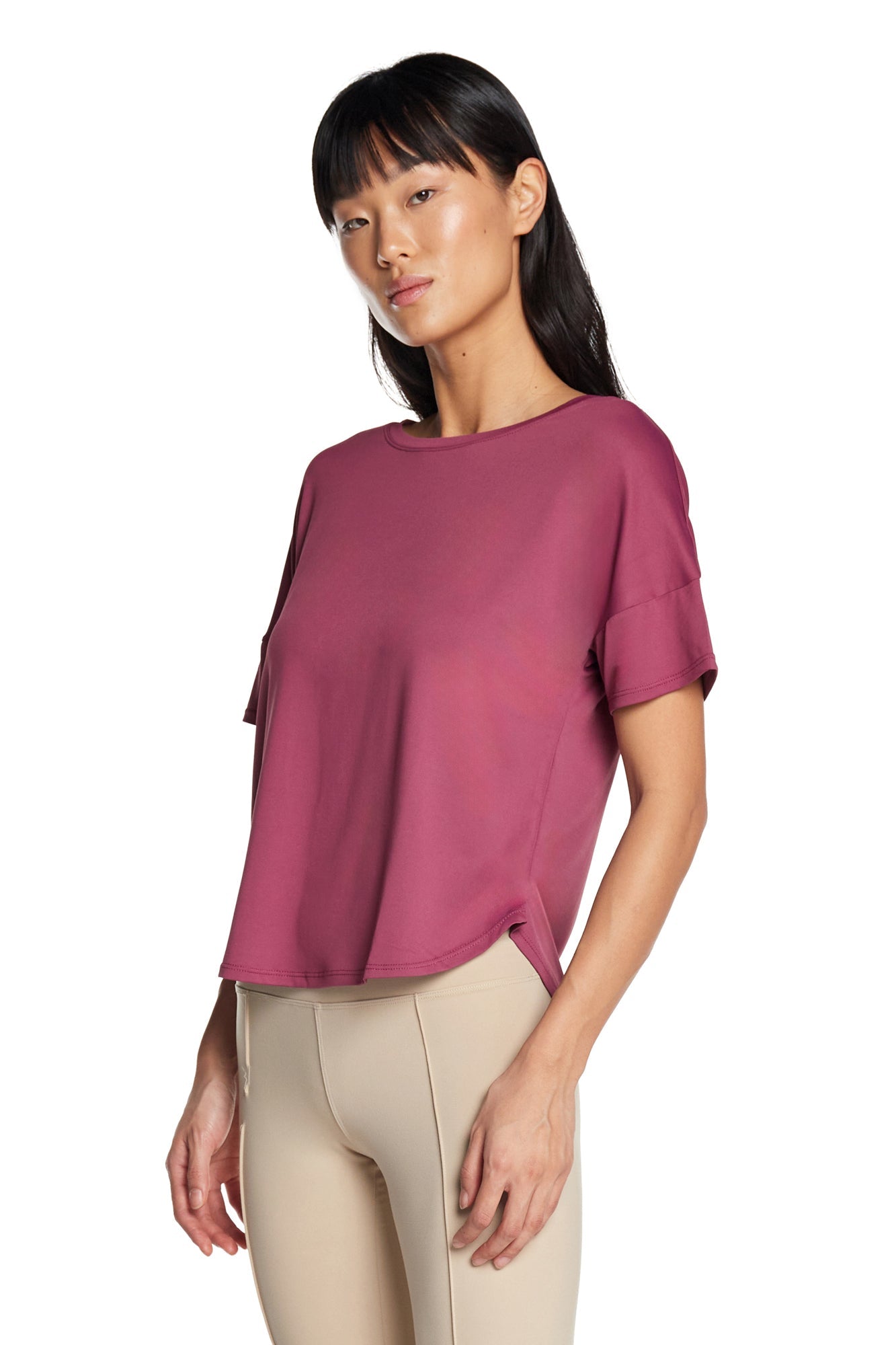 Breeze Short Sleeve Top