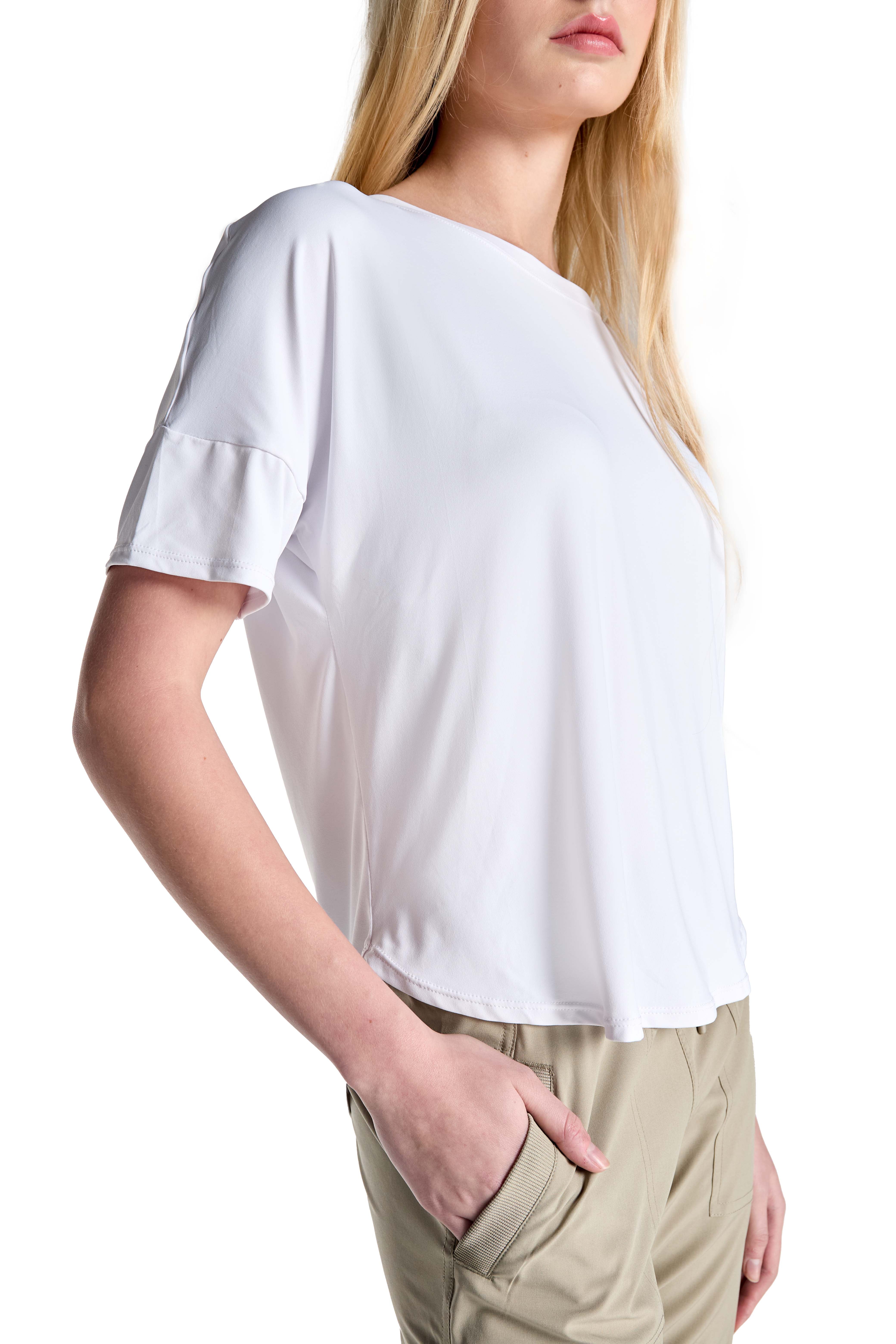 Breeze Short Sleeve Top