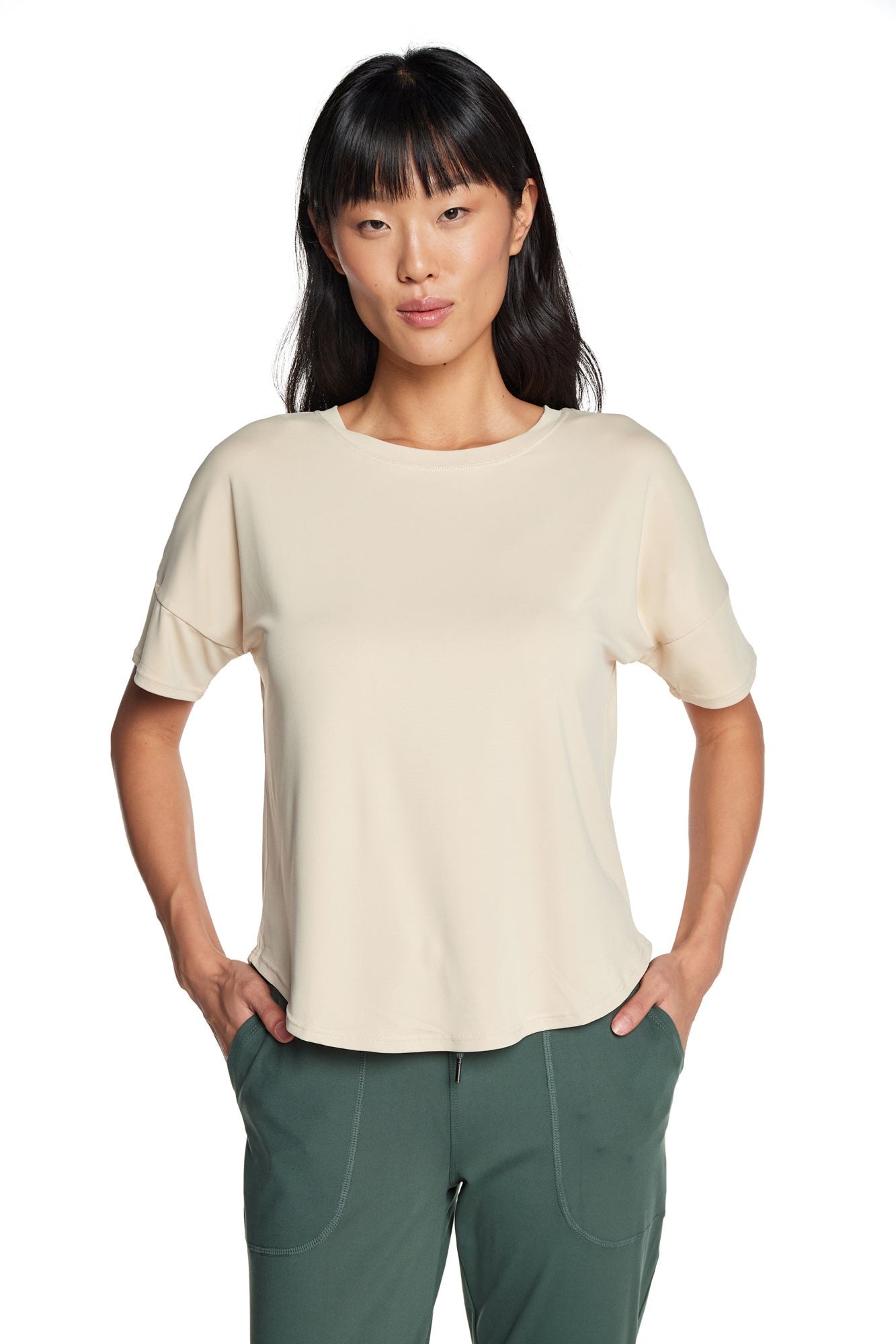Breeze Short Sleeve Top