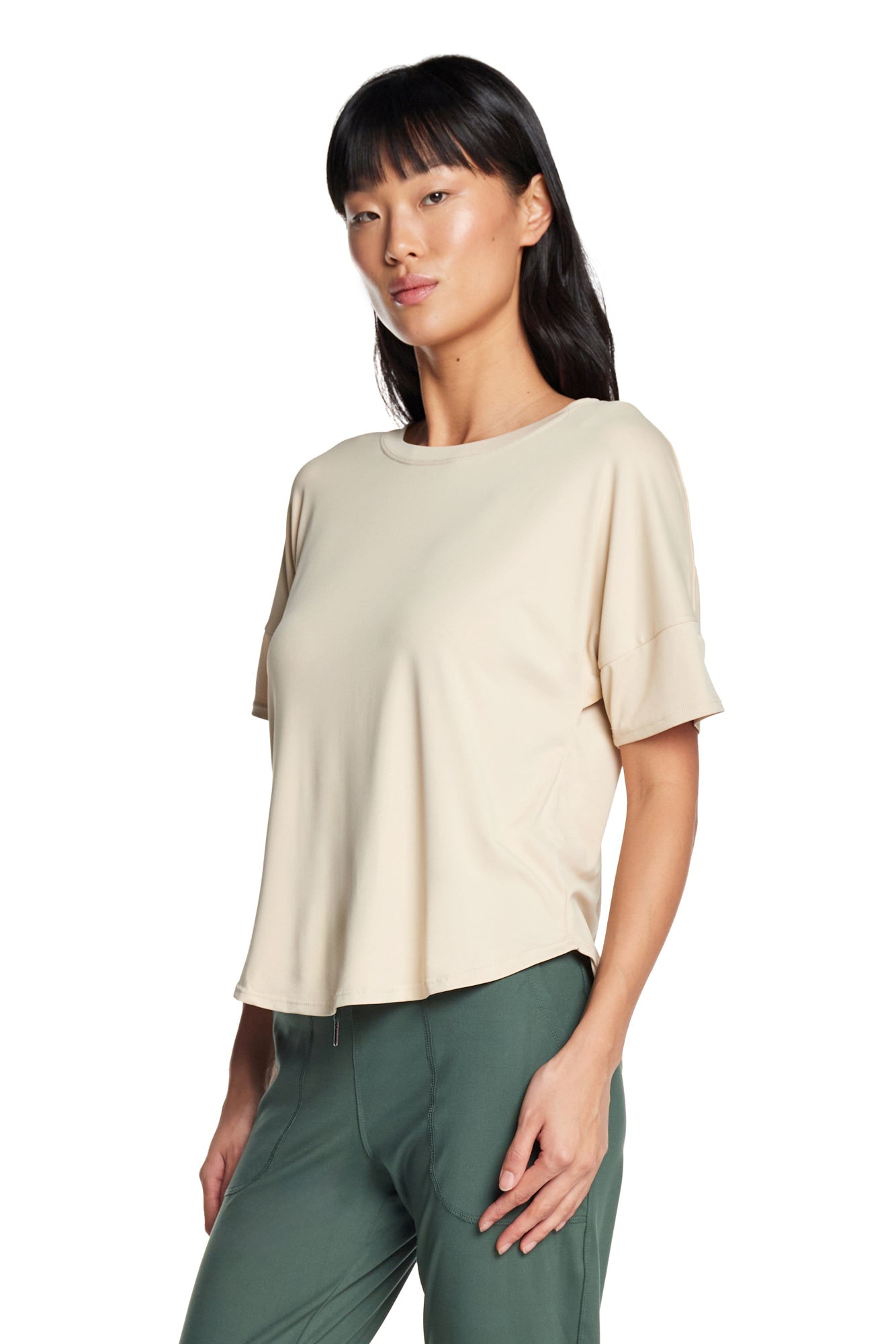 Breeze Short Sleeve Top