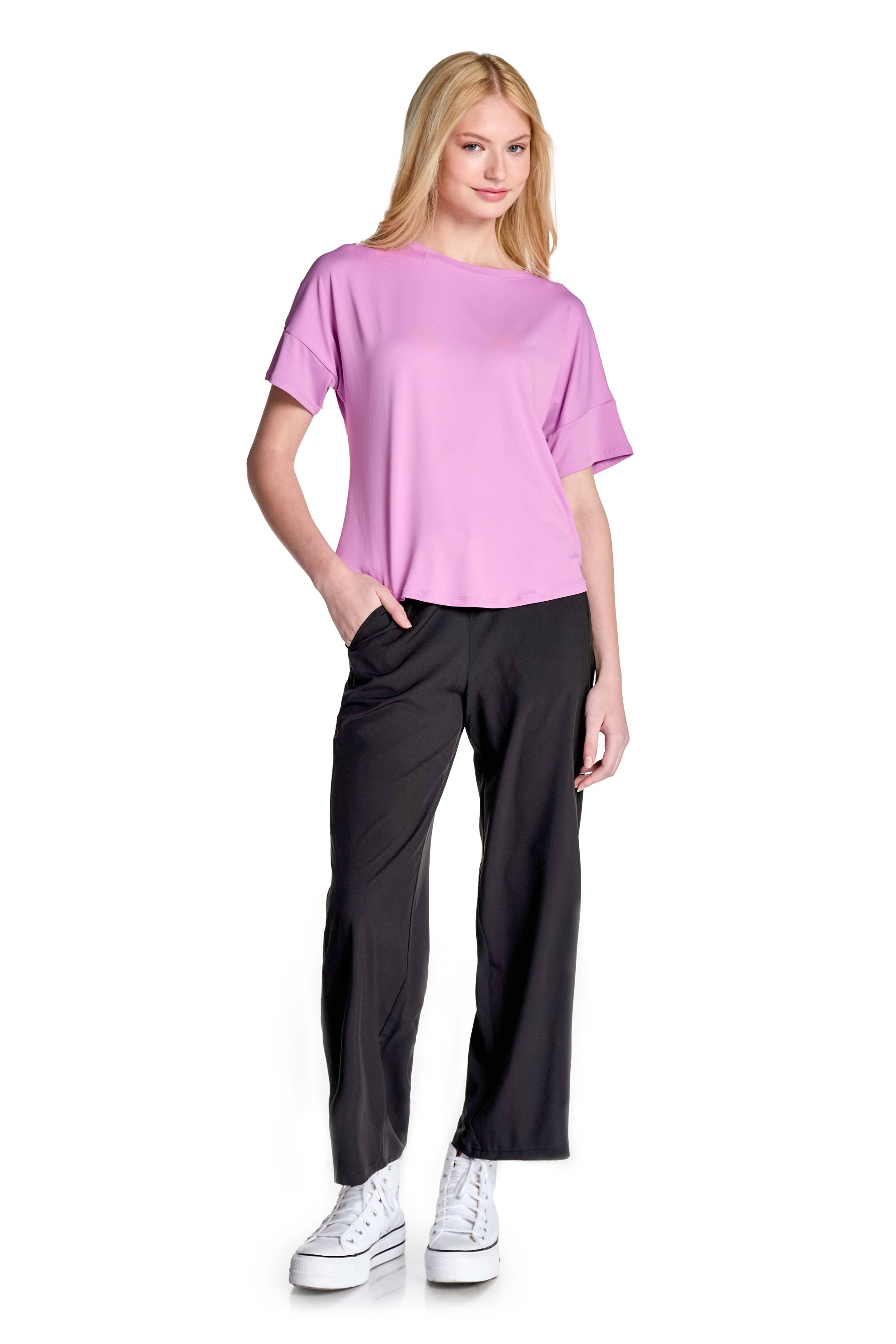 Breeze Short Sleeve Top