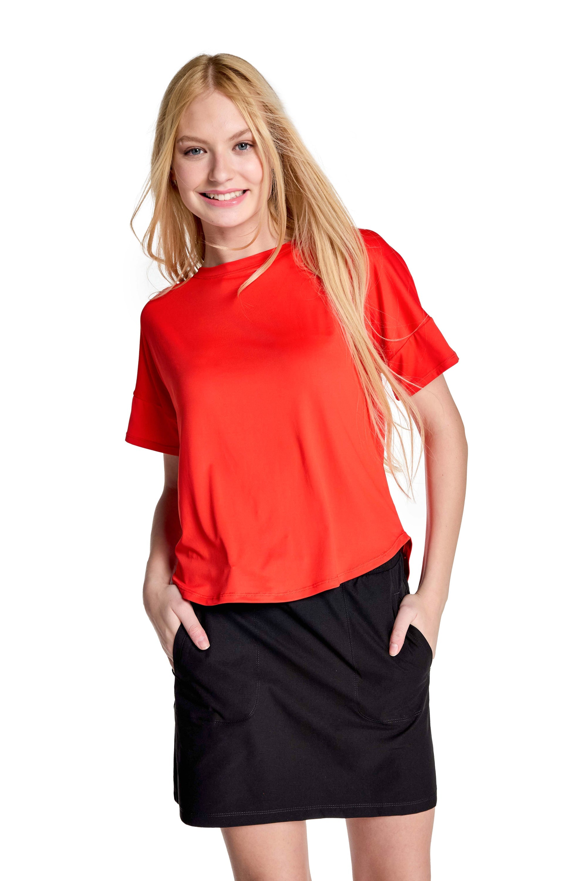 Breeze Short Sleeve Top