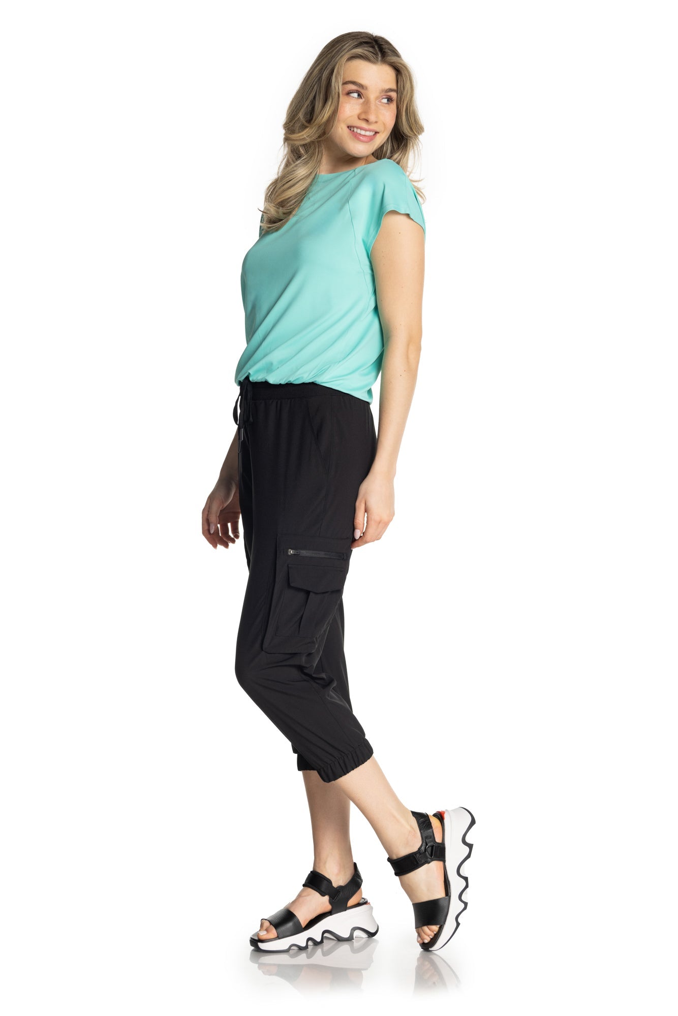 Horizon Micro Active Tee