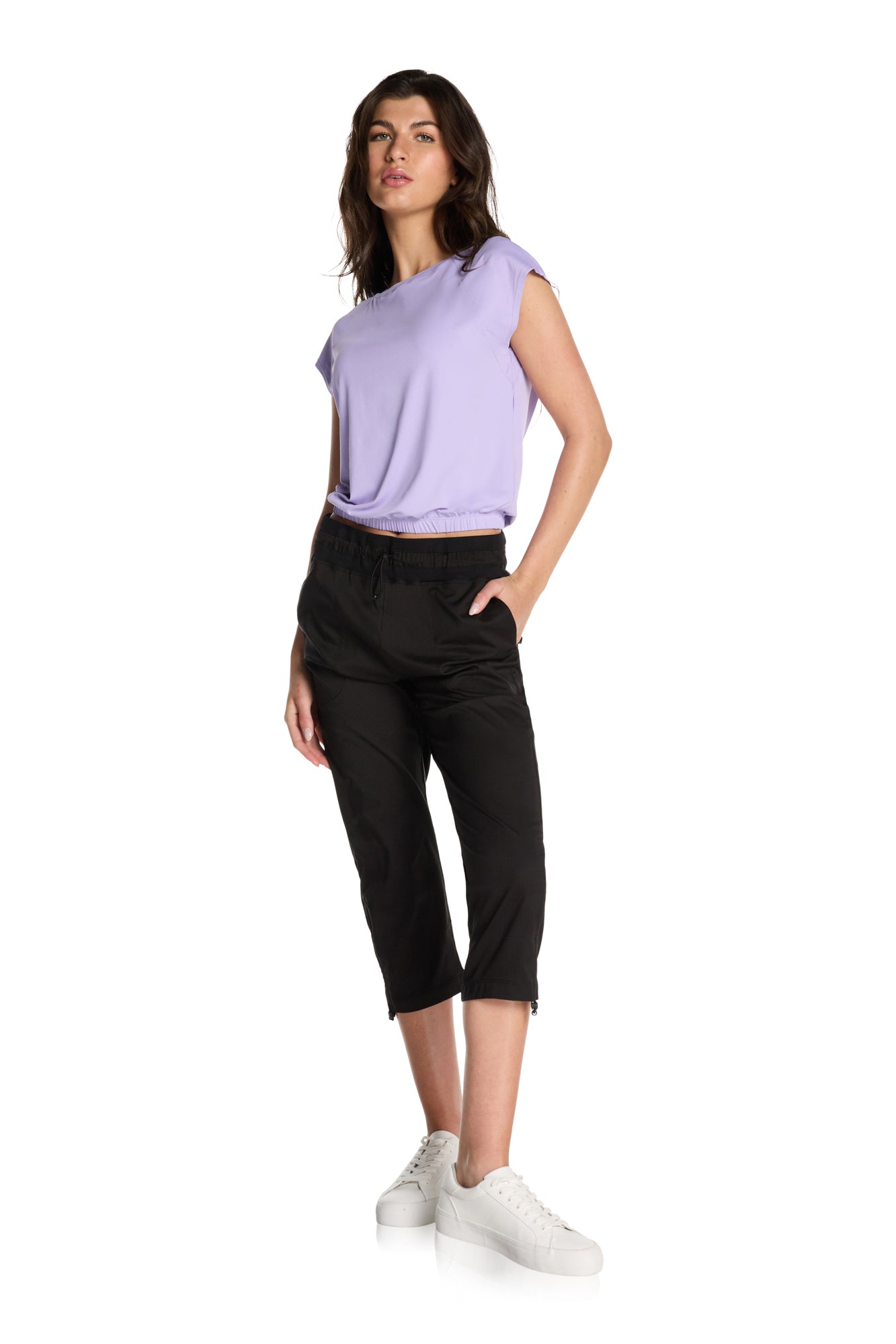 Horizon Micro Active Tee