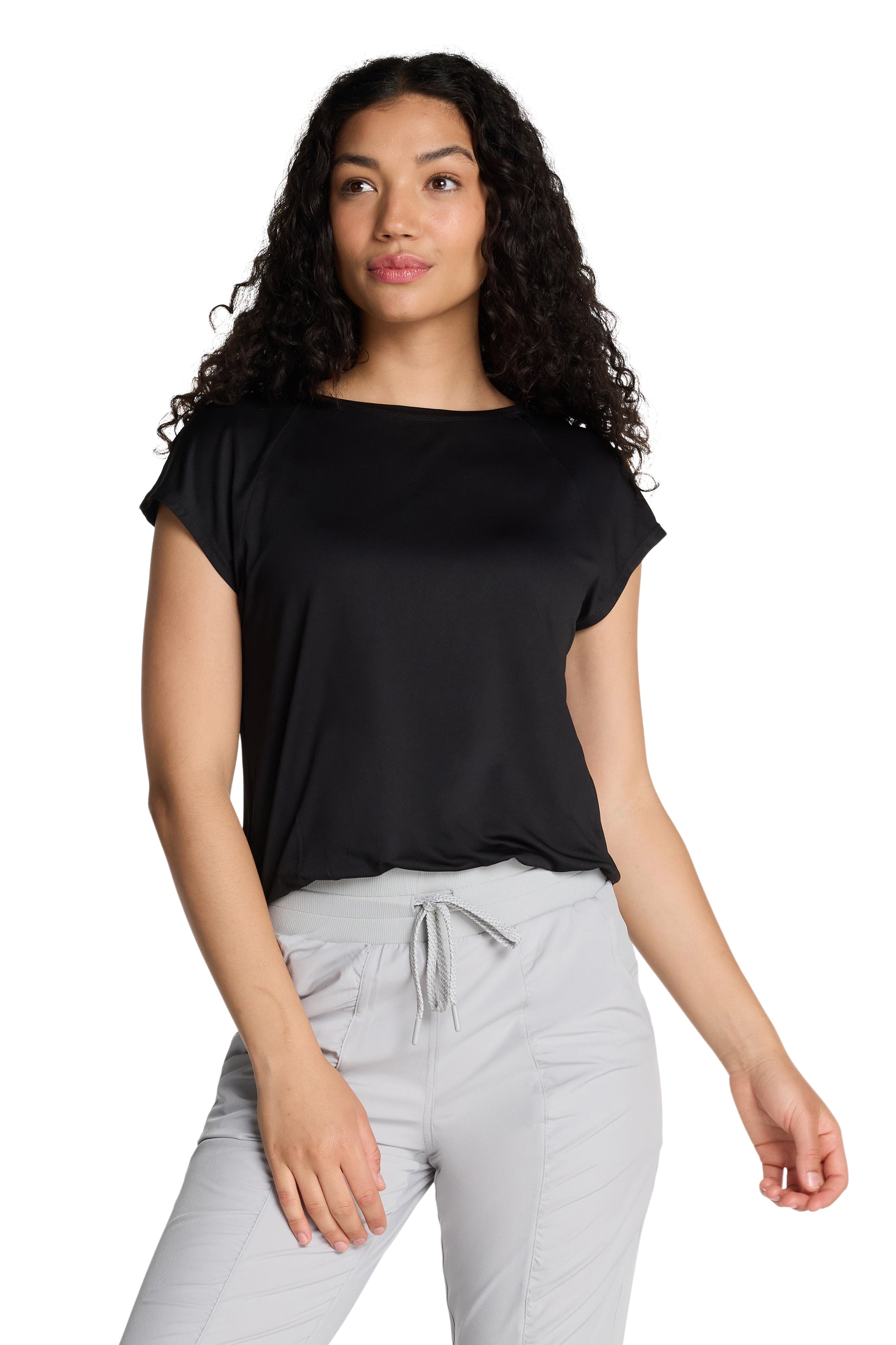 Horizon Micro Active Tee