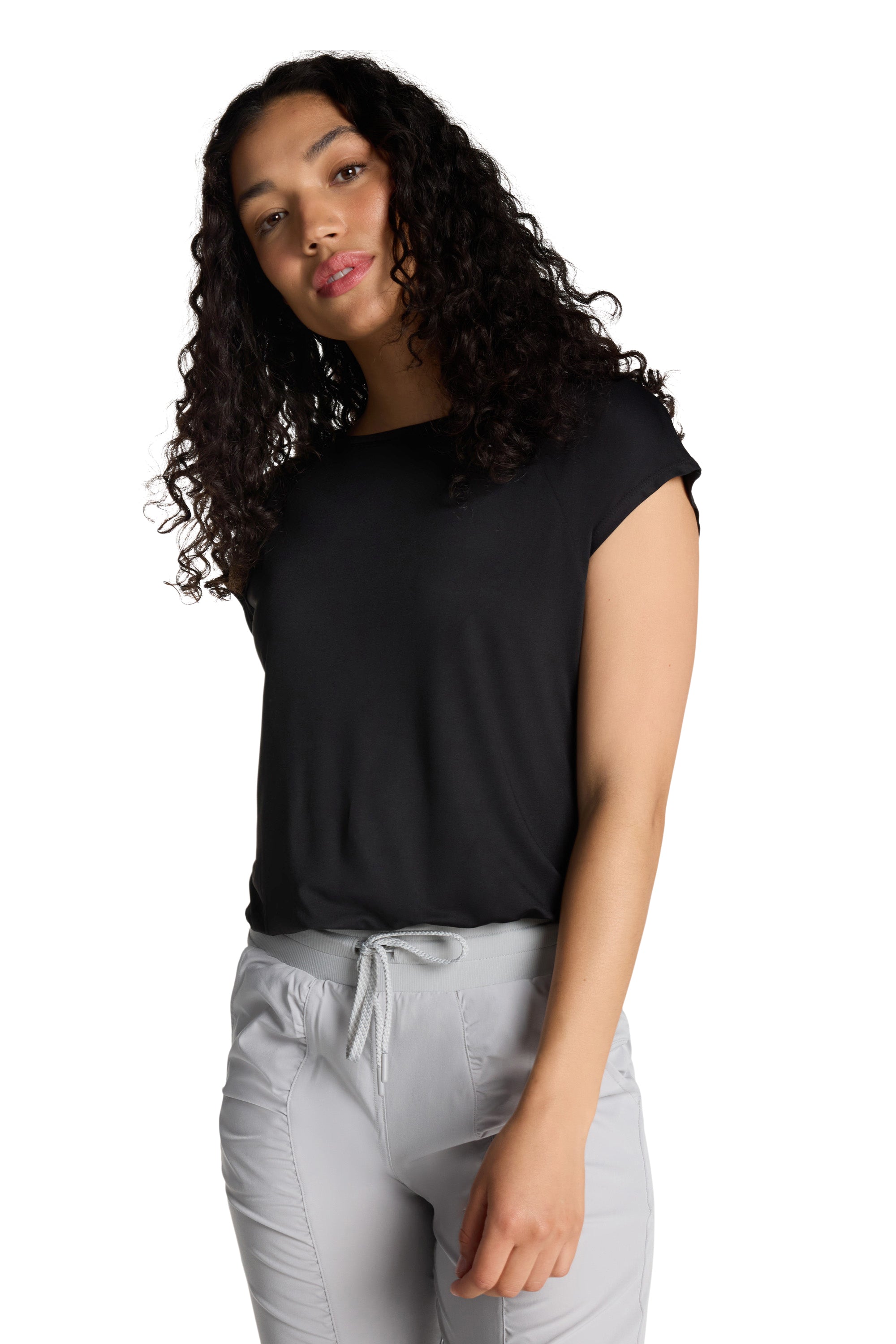 Horizon Micro Active Tee