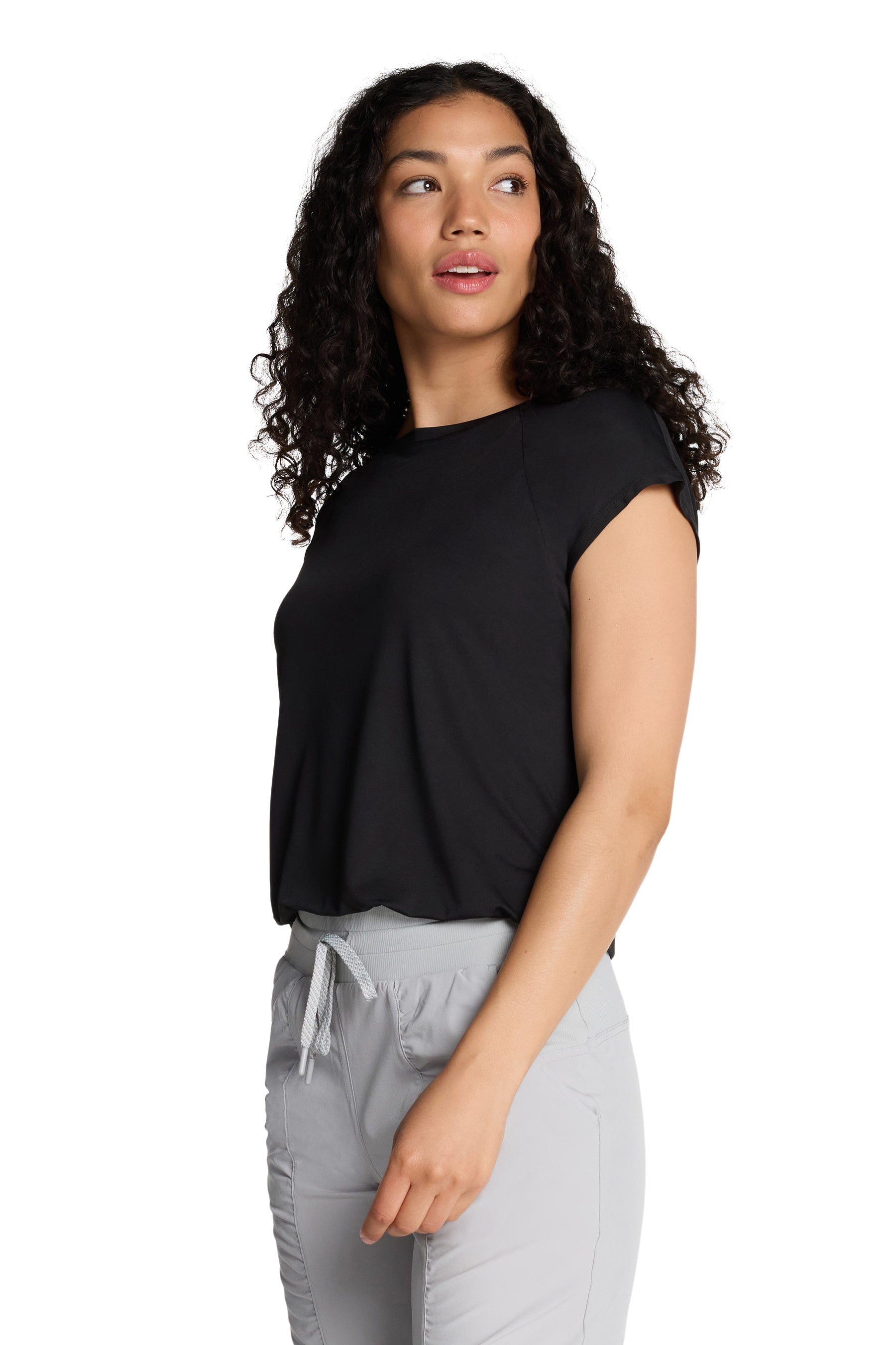 Horizon Micro Active Tee