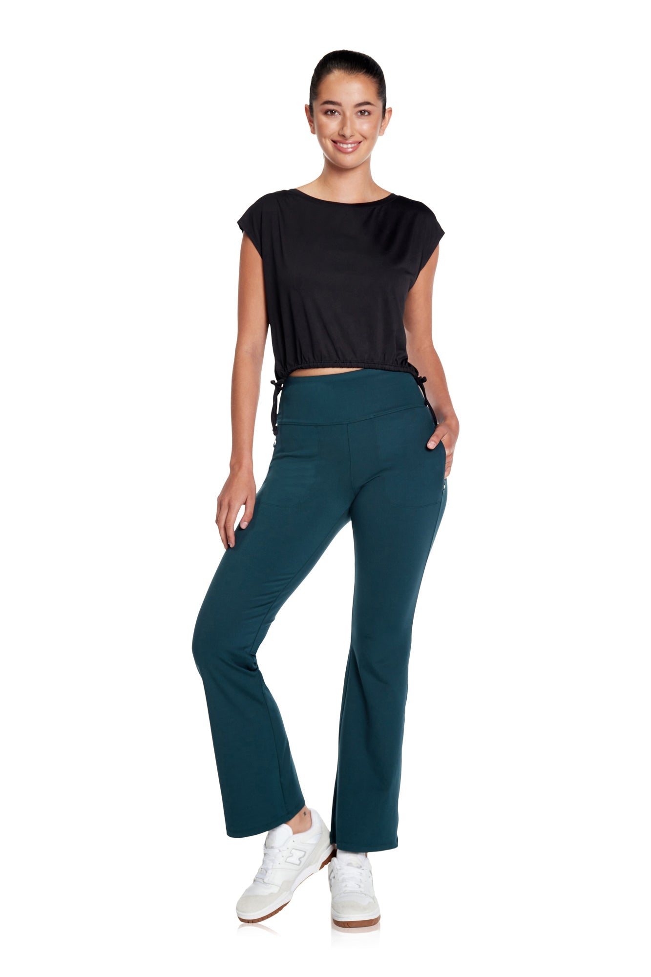 Haut à col rond Renew