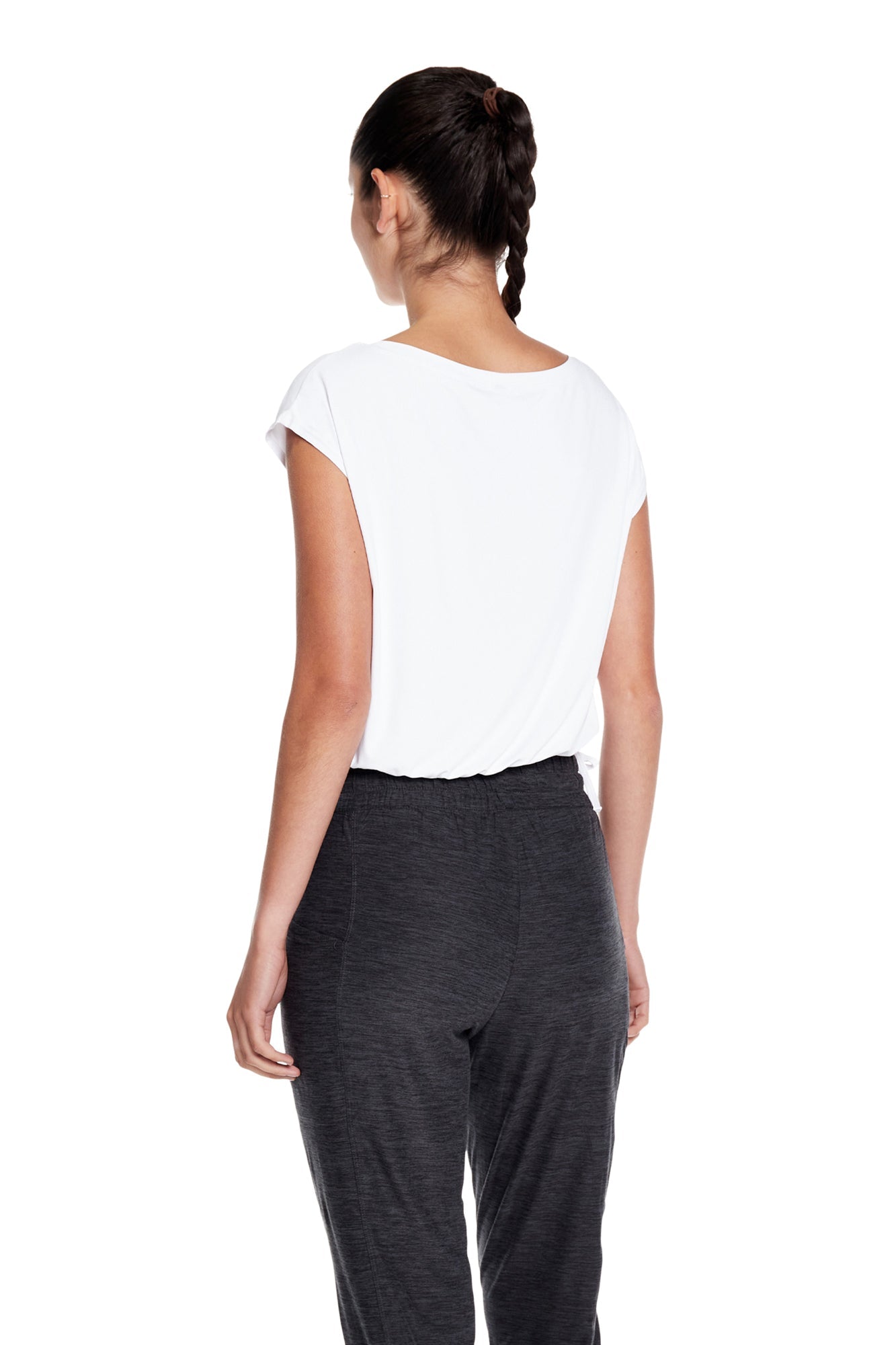 Haut à col rond Renew