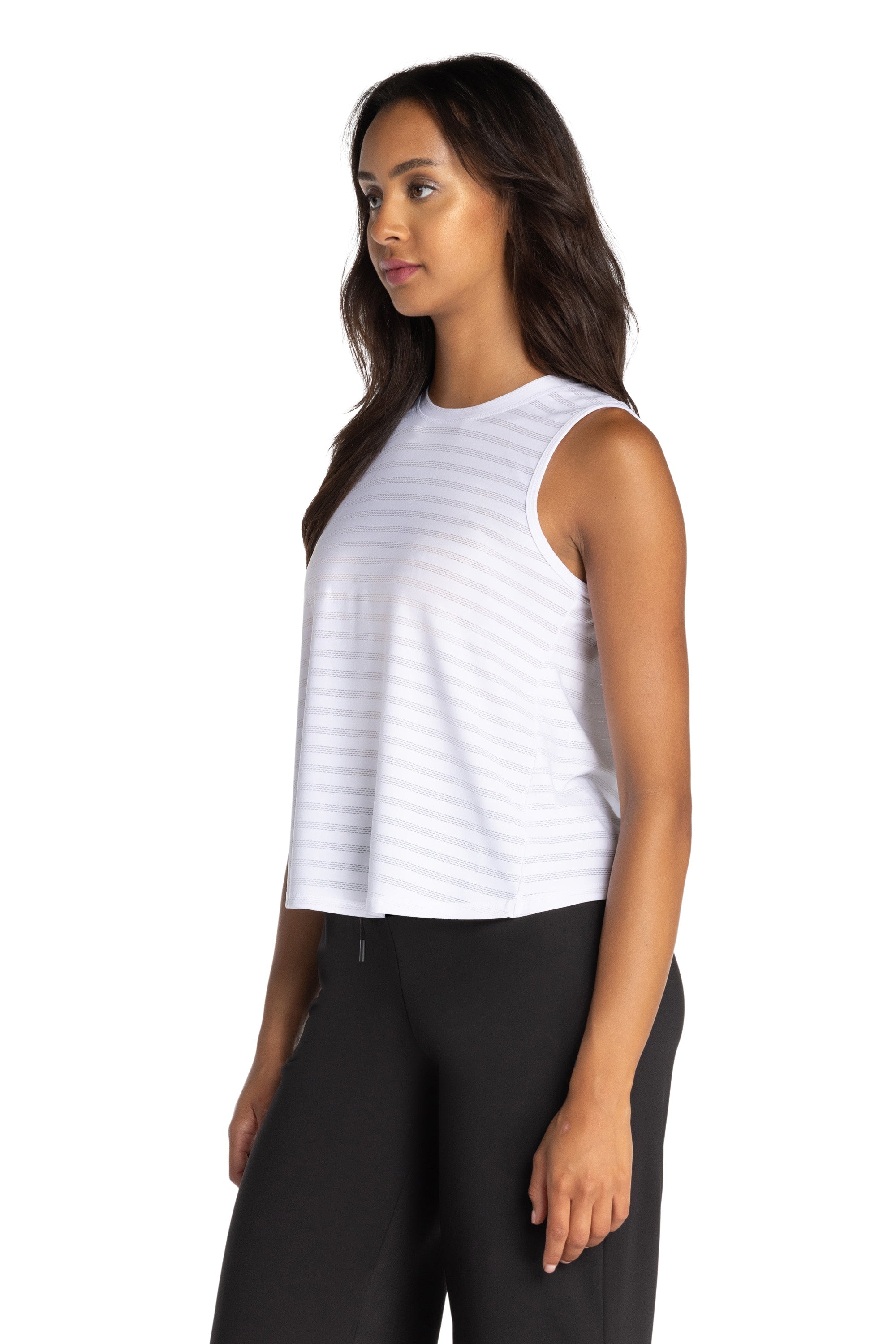 Débardeur Jacquard Premium