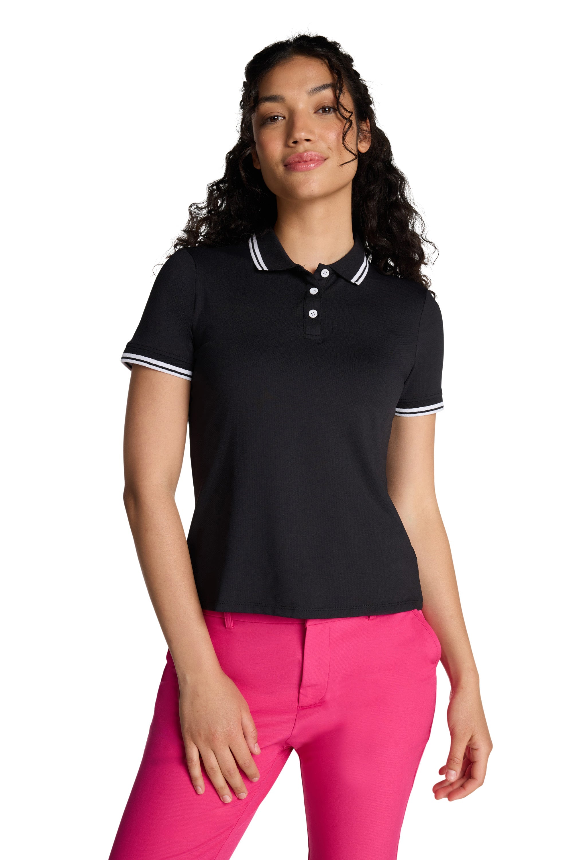 T-shirt polo performant