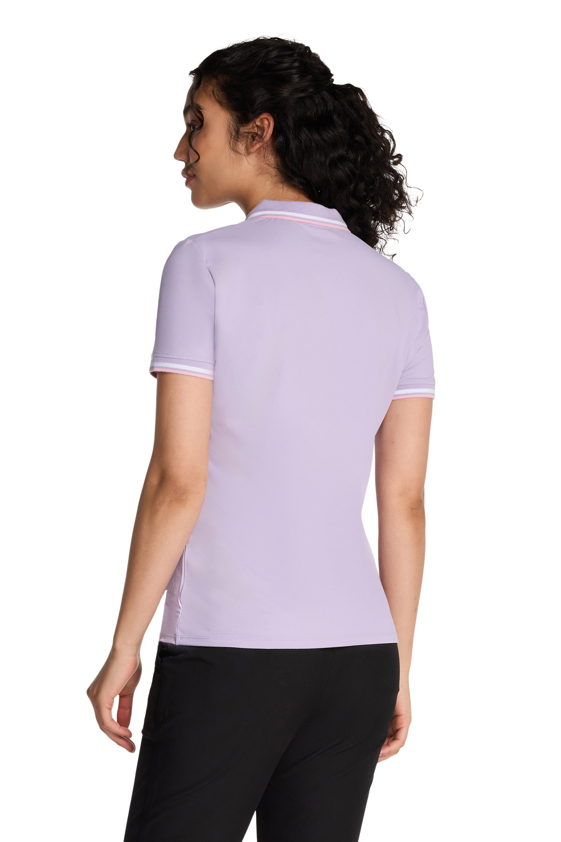 T-shirt polo performant