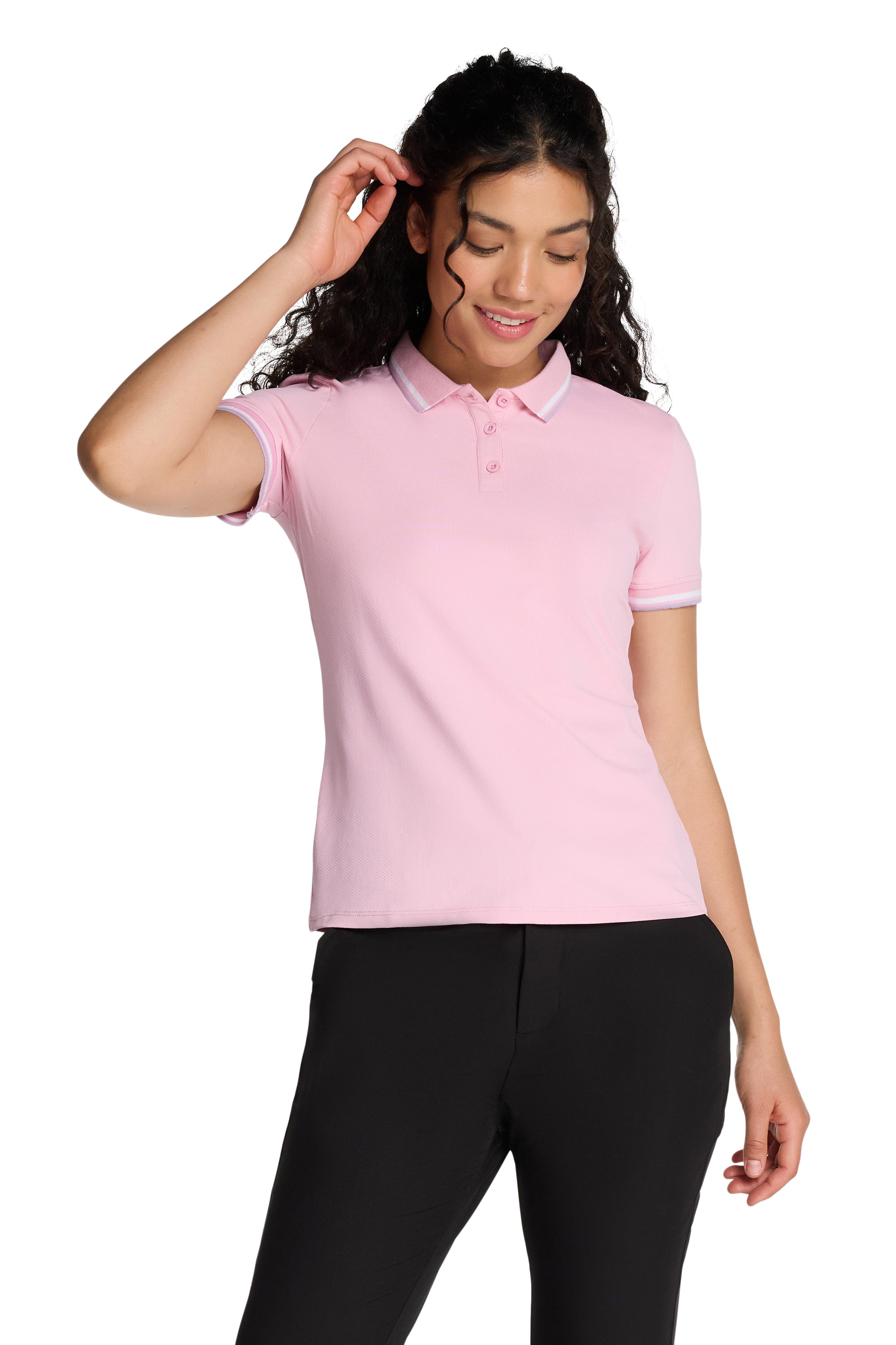 T-shirt polo performant