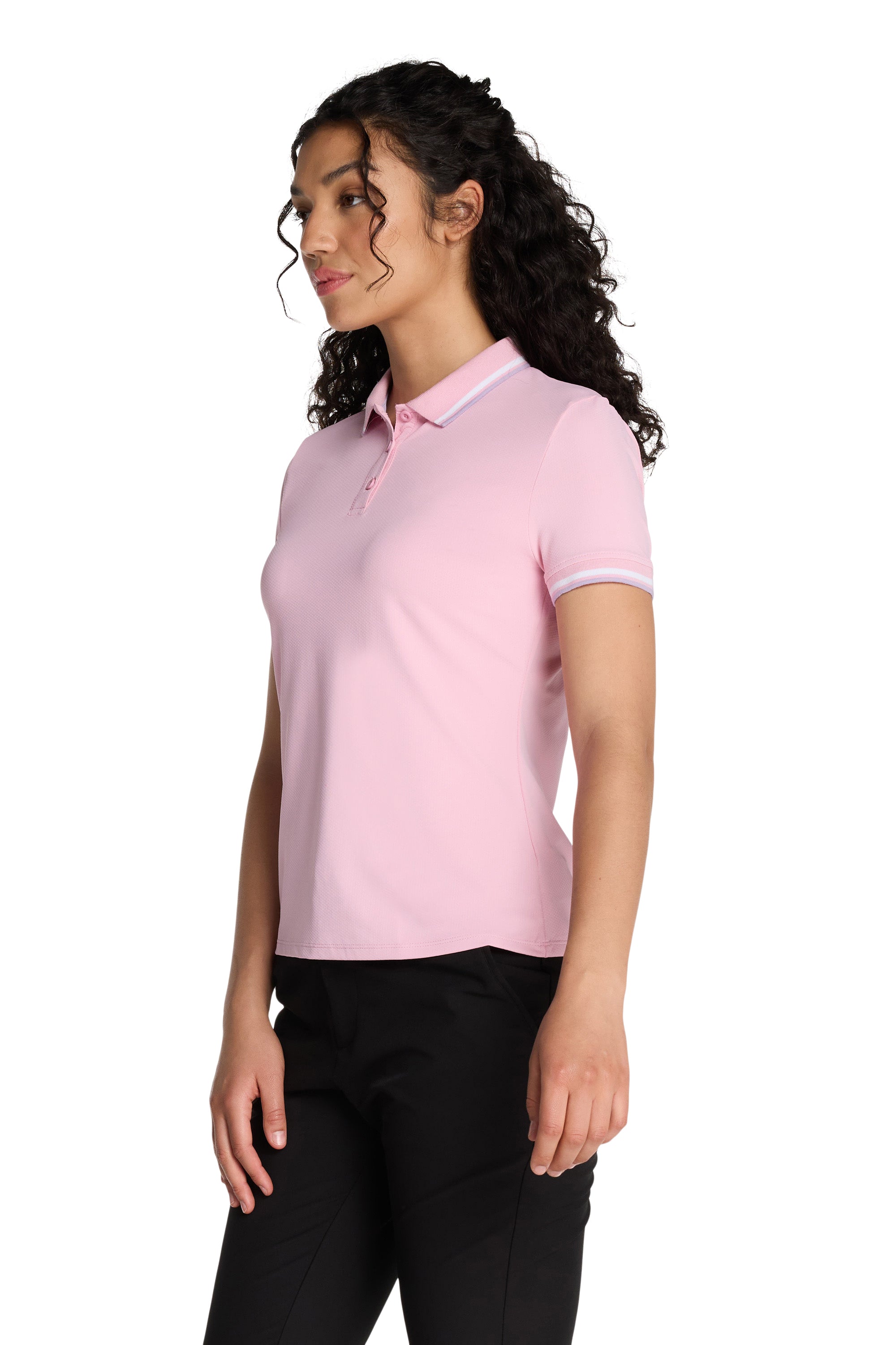 T-shirt polo performant