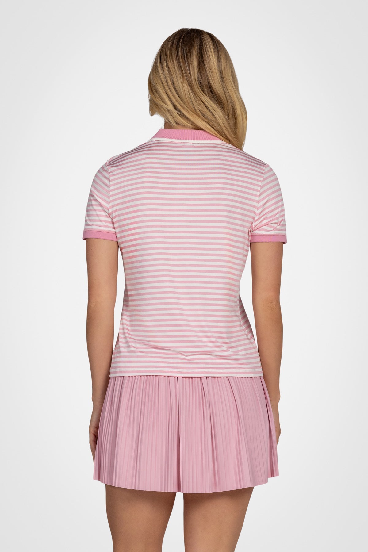 Trailhead Stripe Polo