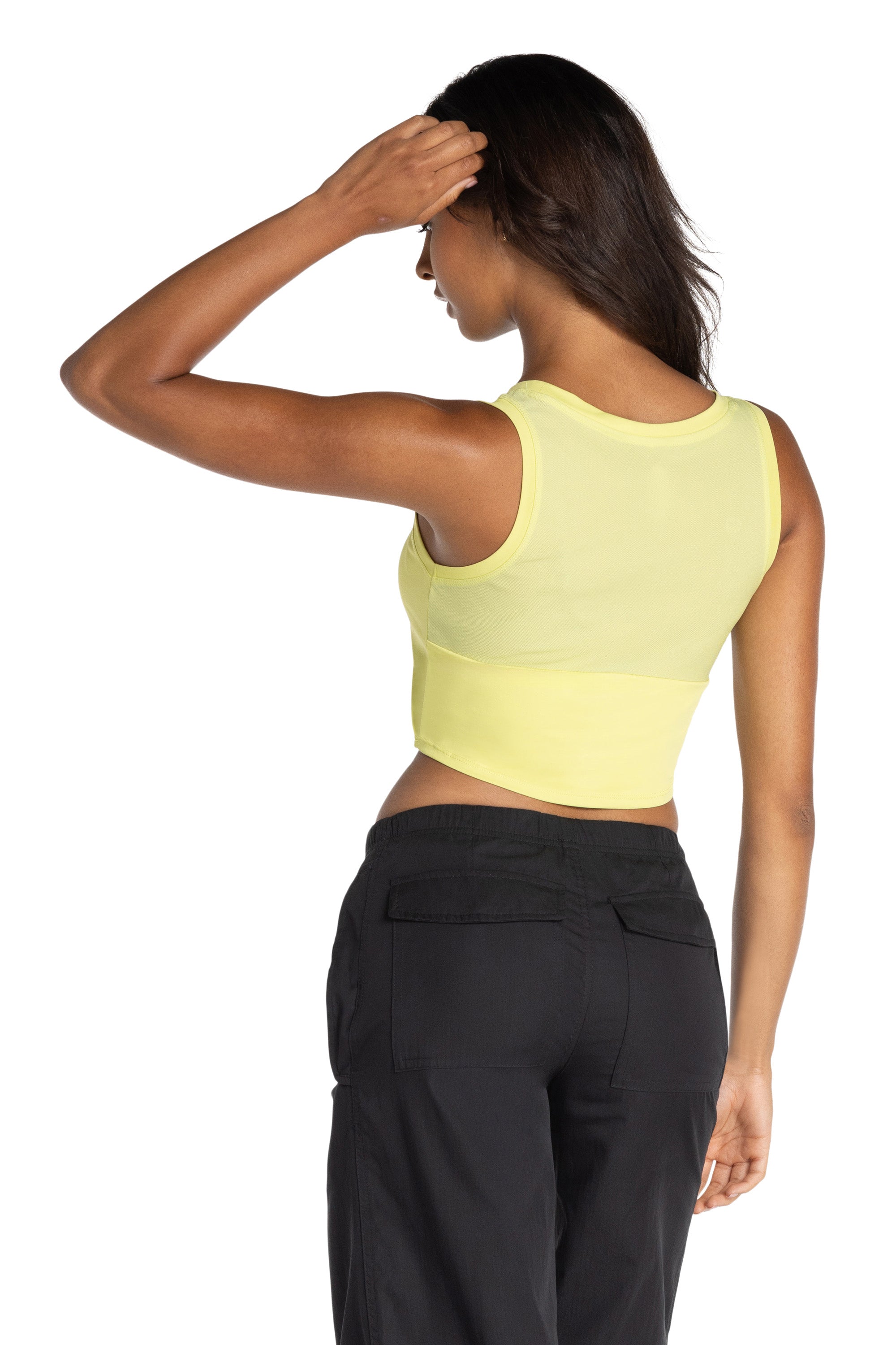 Débardeur col rond Performance