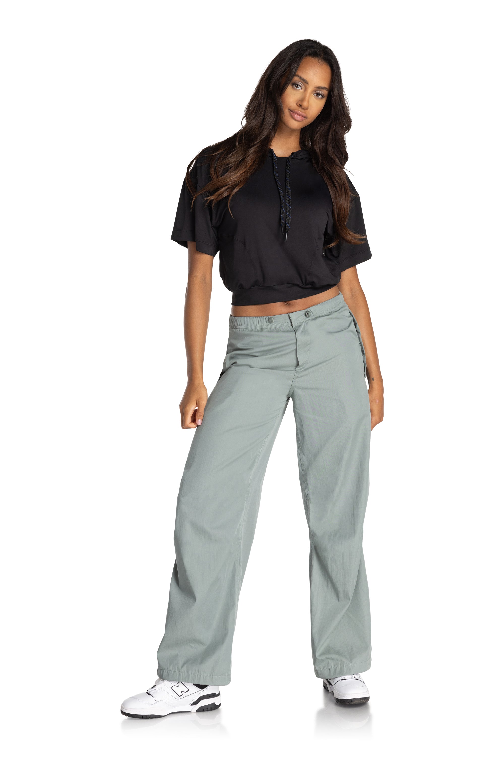 Comfortflex sleeveless hoodie