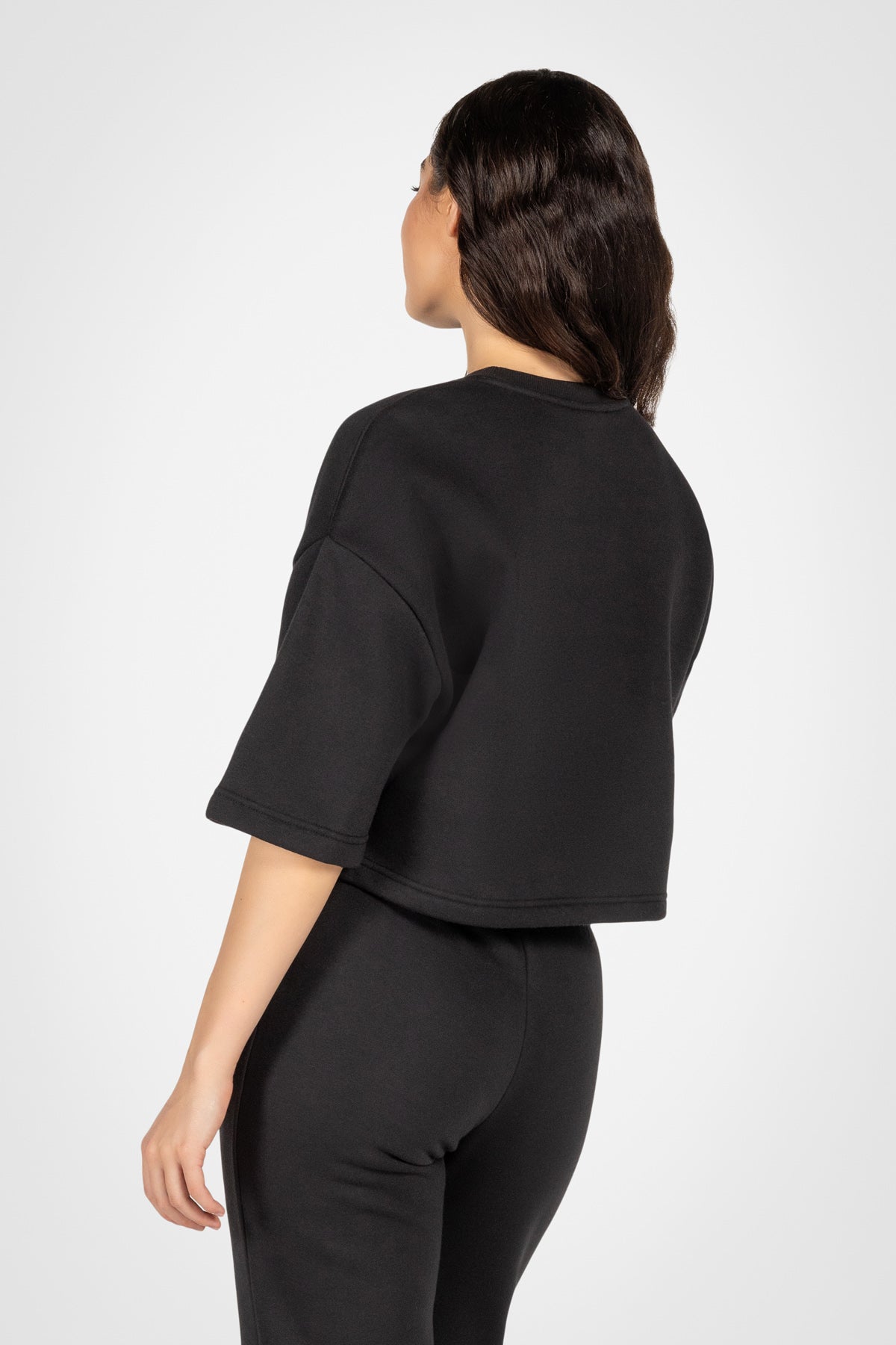 T-shirt court CloudFleece