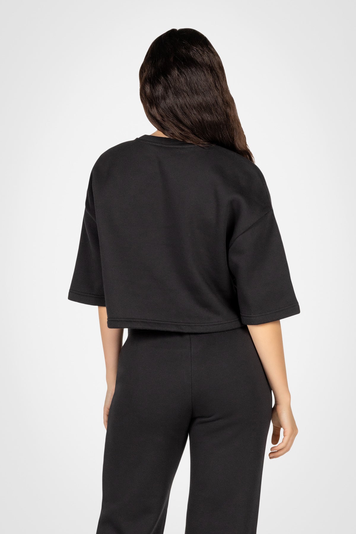 T-shirt court CloudFleece