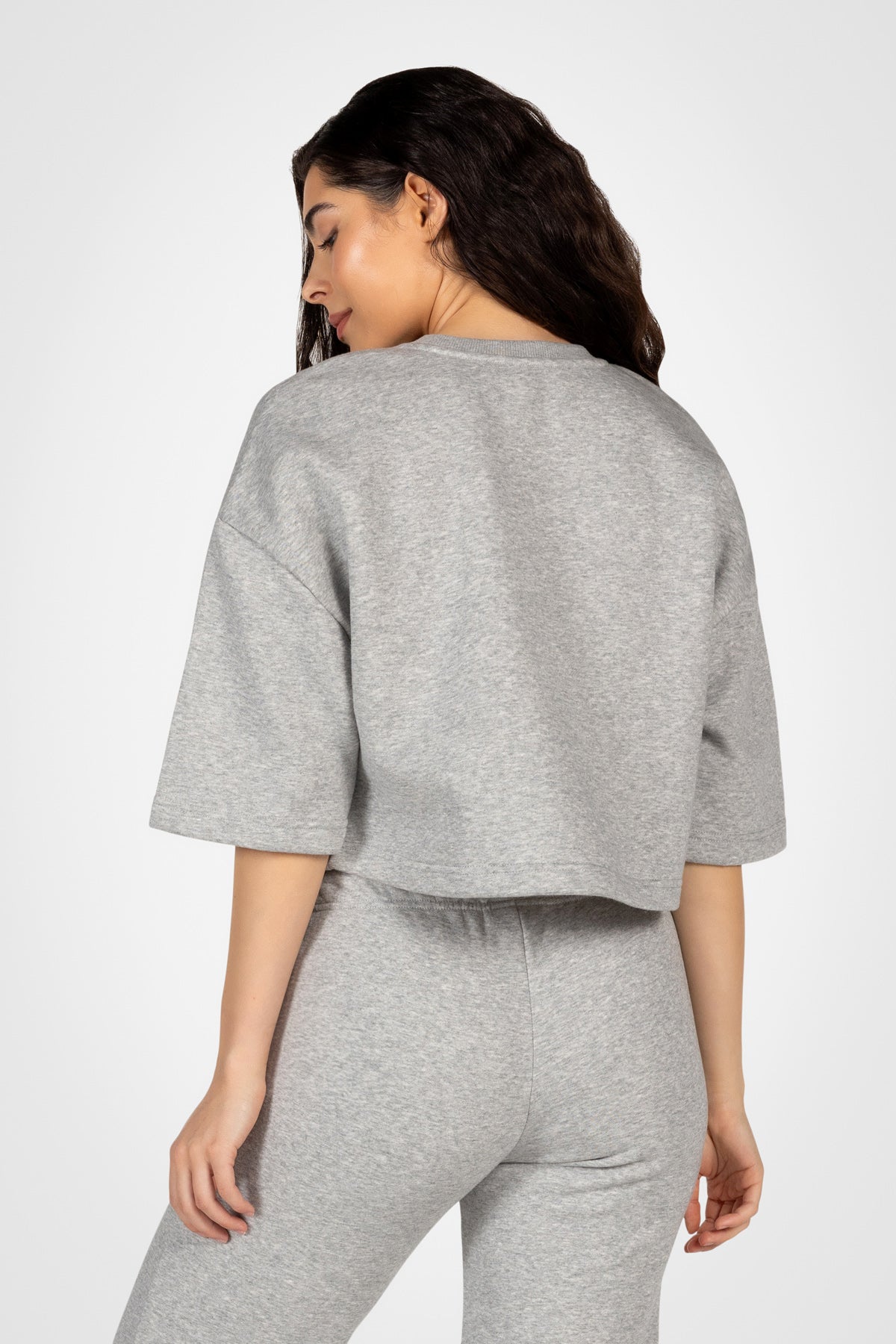 T-shirt court CloudFleece