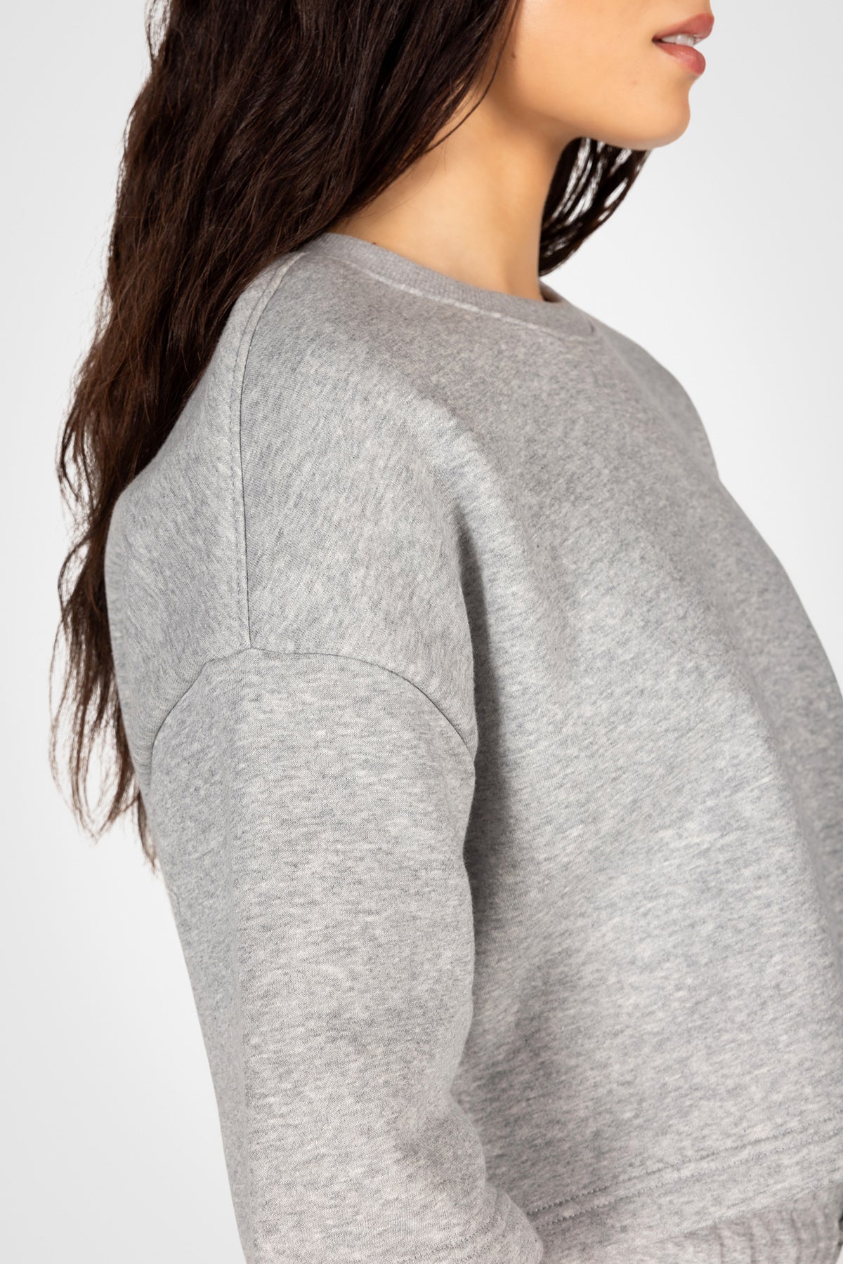 T-shirt court CloudFleece