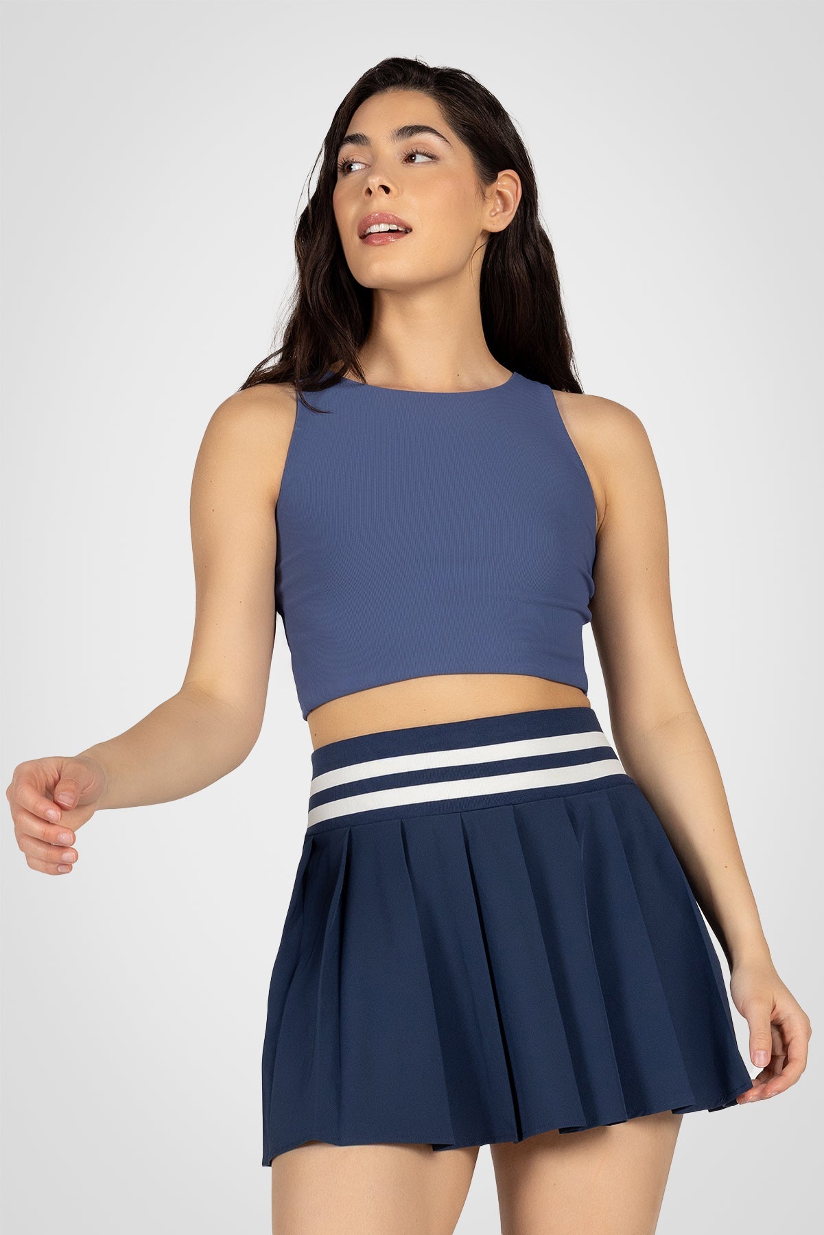 SOUTIEN-GORGE POUR FEMME AVEC DOS CROISÉ ET DOUBLURE INTÉRIEURE