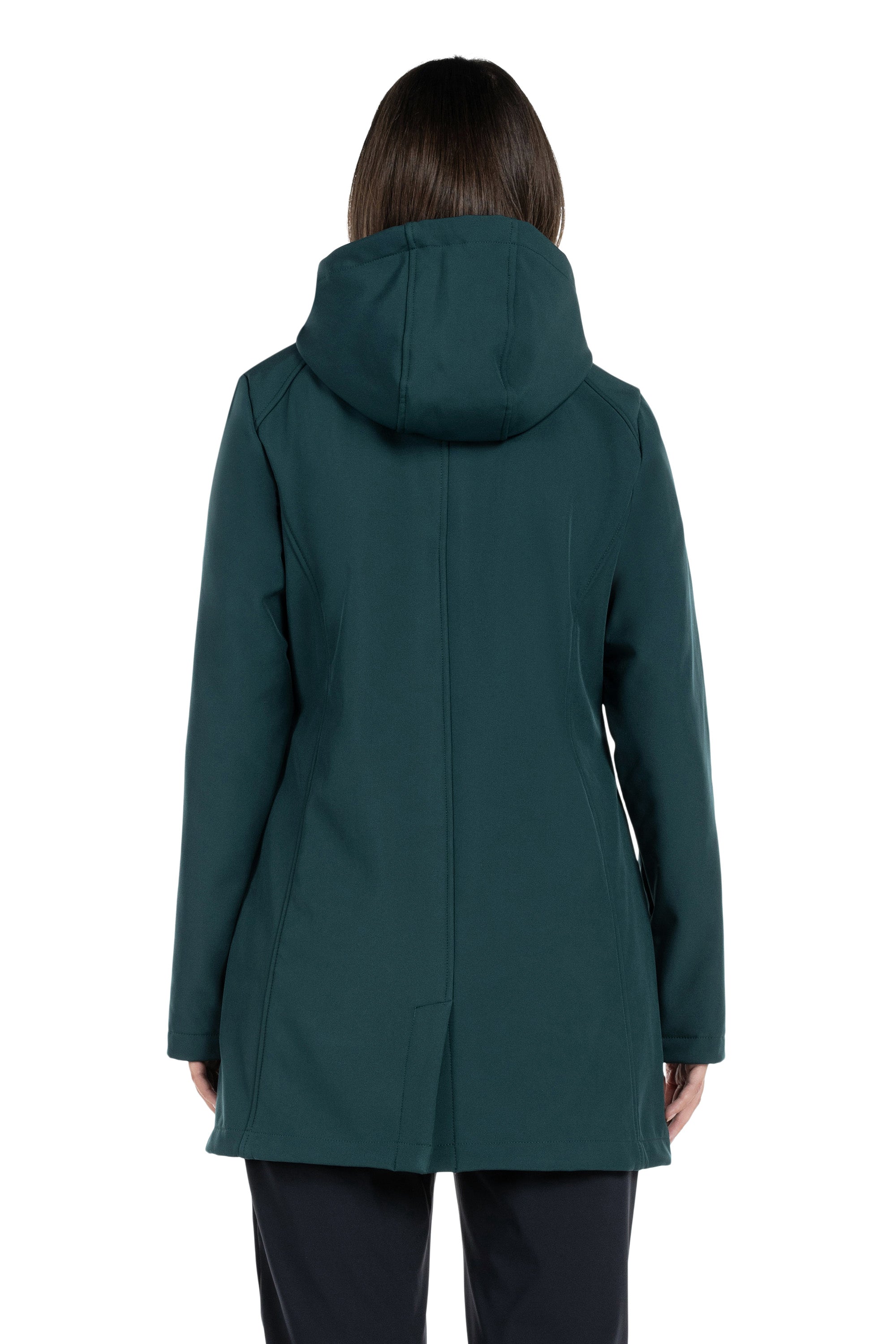 Veste à capuche Softshell Active