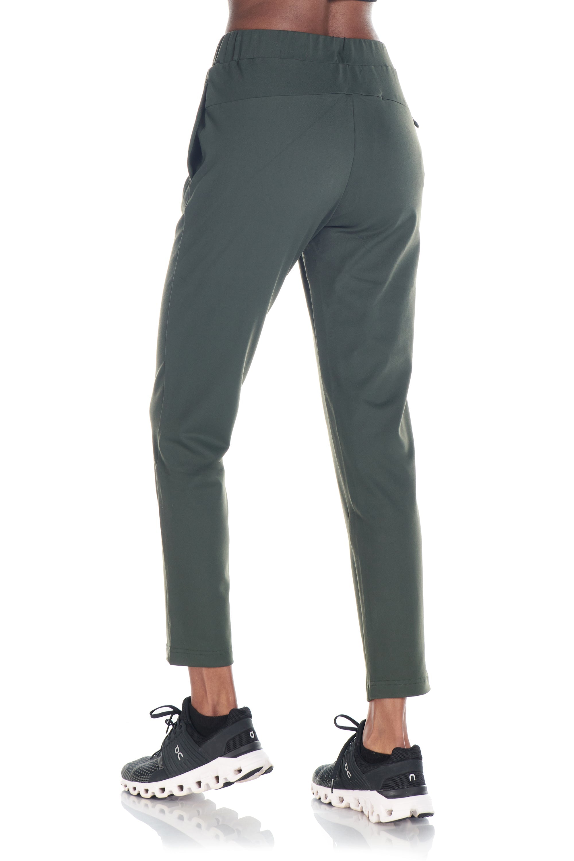 Pantalon Outdoor Trail en jersey super extensible