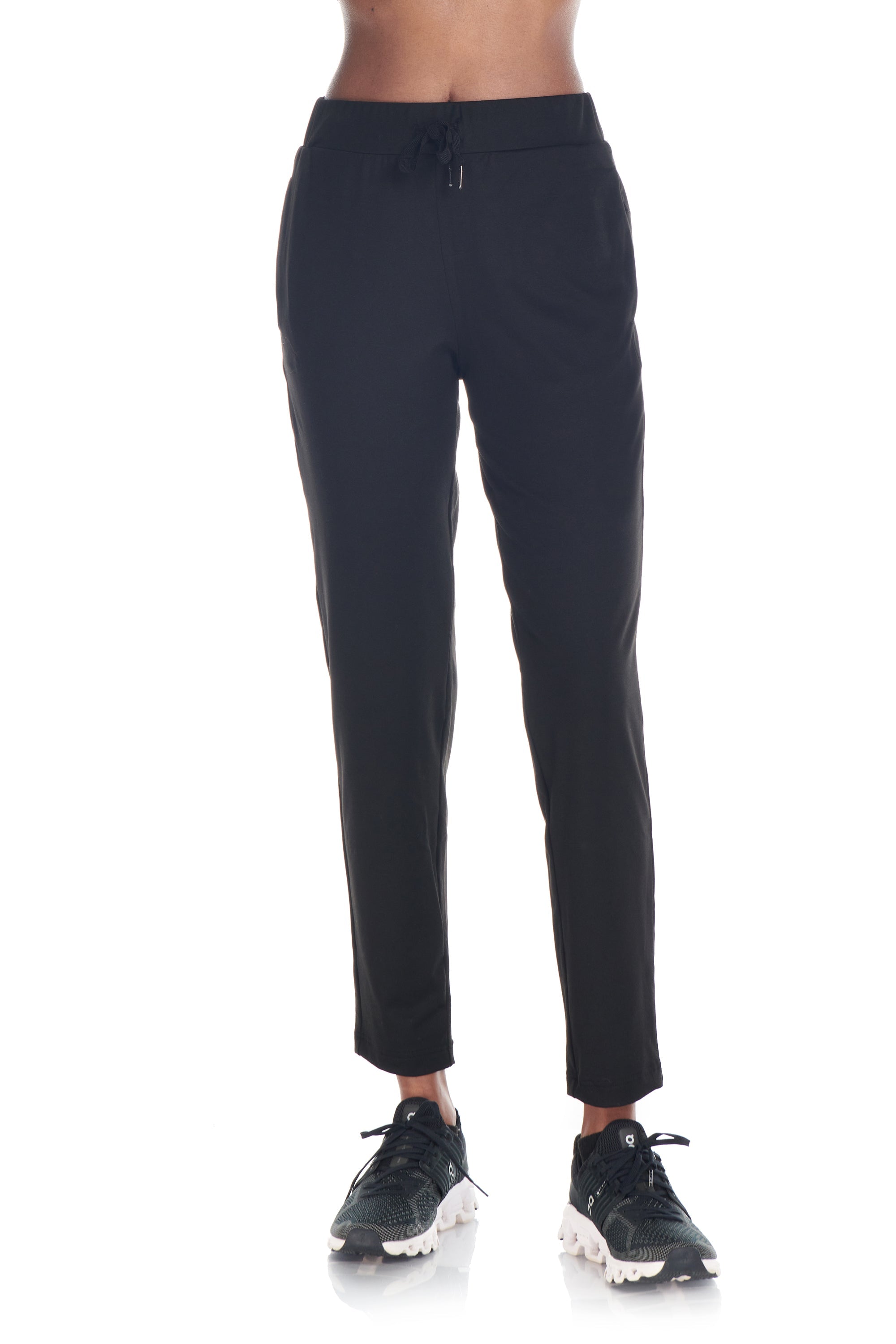Pantalon Outdoor Trail en jersey super extensible