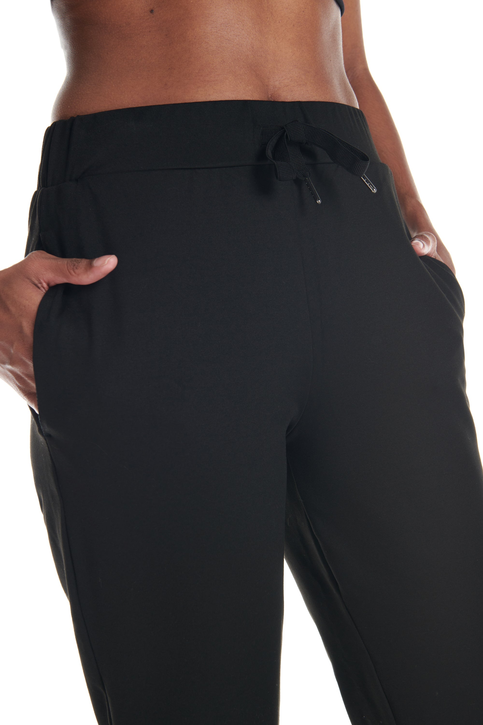 Pantalon Outdoor Trail en jersey super extensible