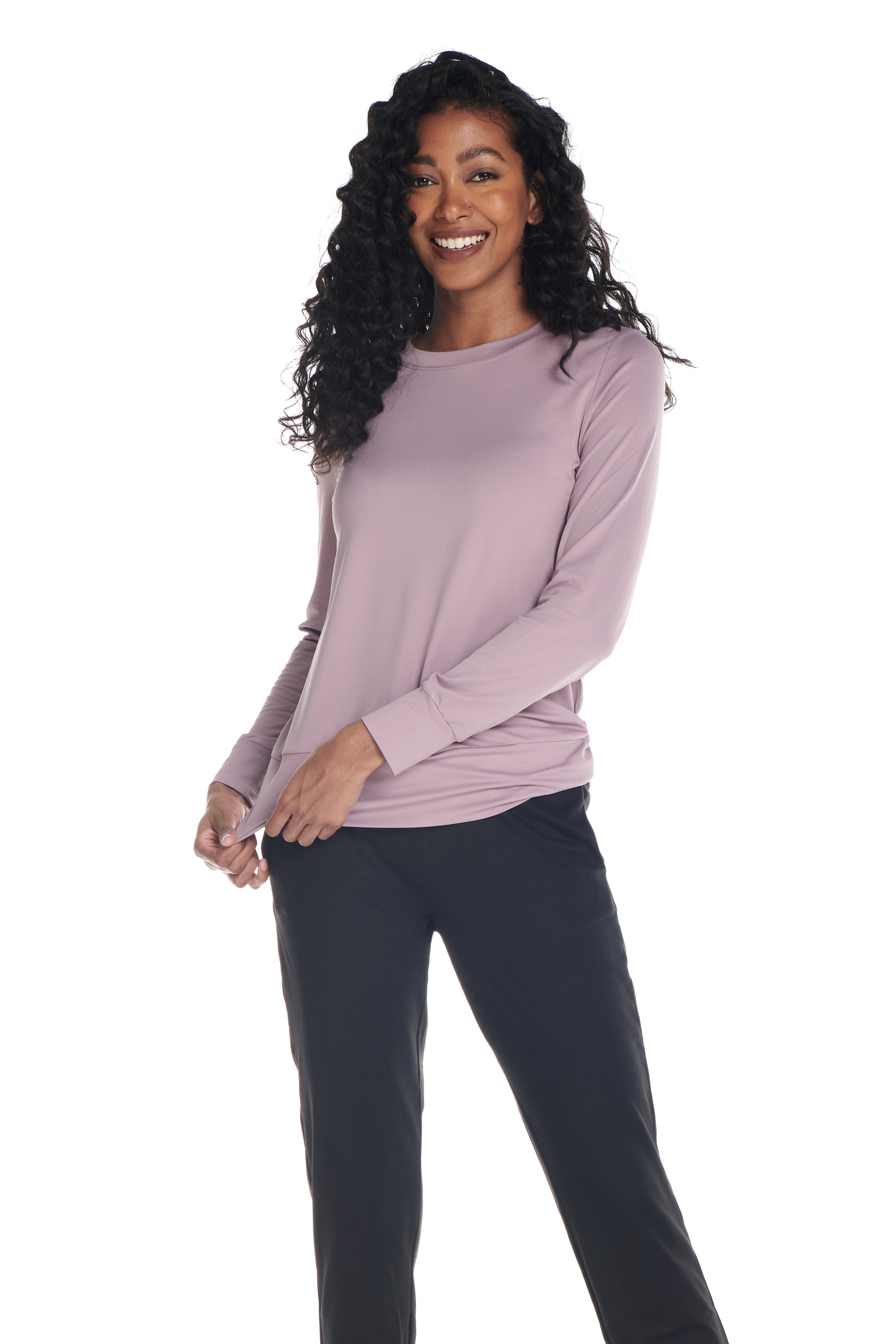 Pantalon Outdoor Trail en jersey super extensible