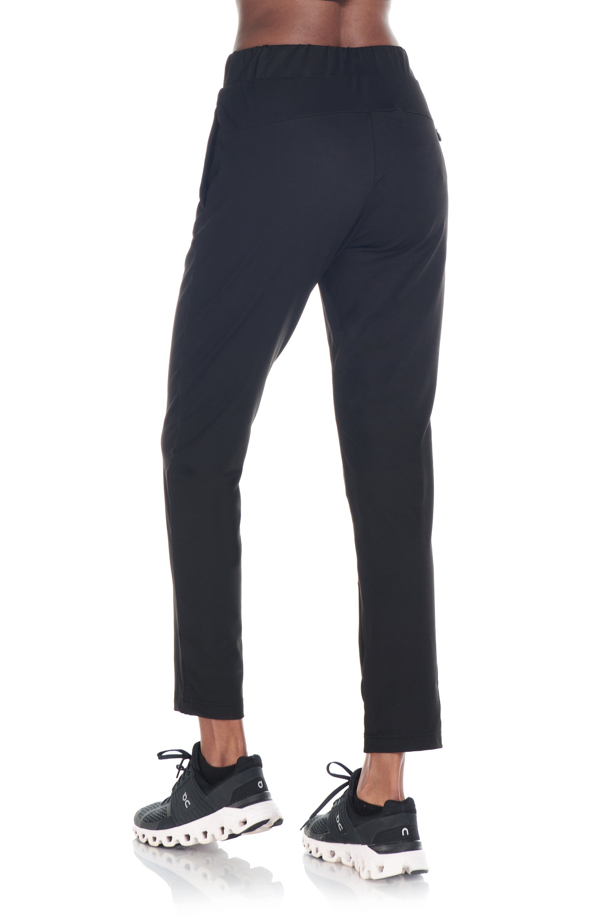 Pantalon Outdoor Trail en jersey super extensible