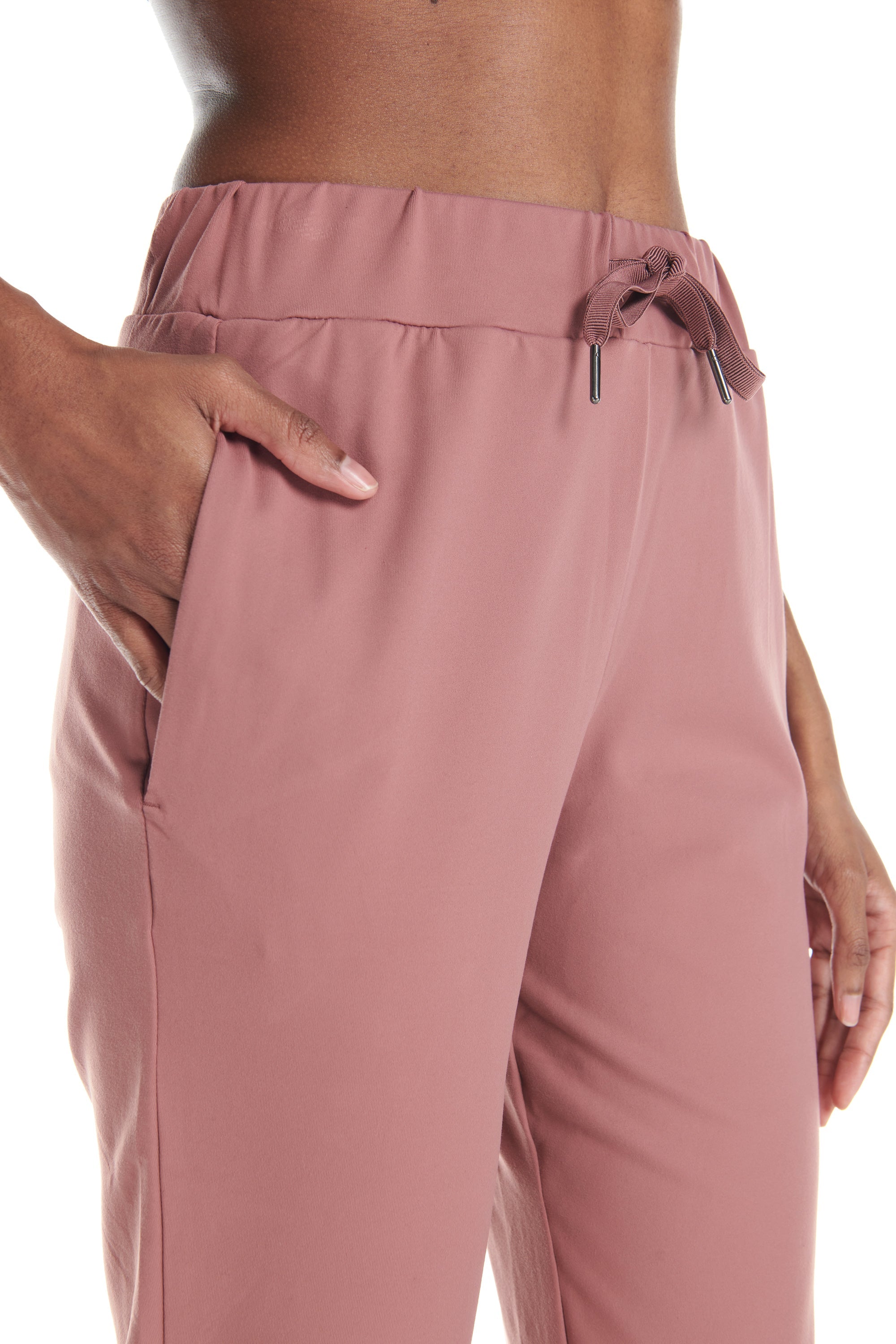 Pantalon Outdoor Trail en jersey super extensible