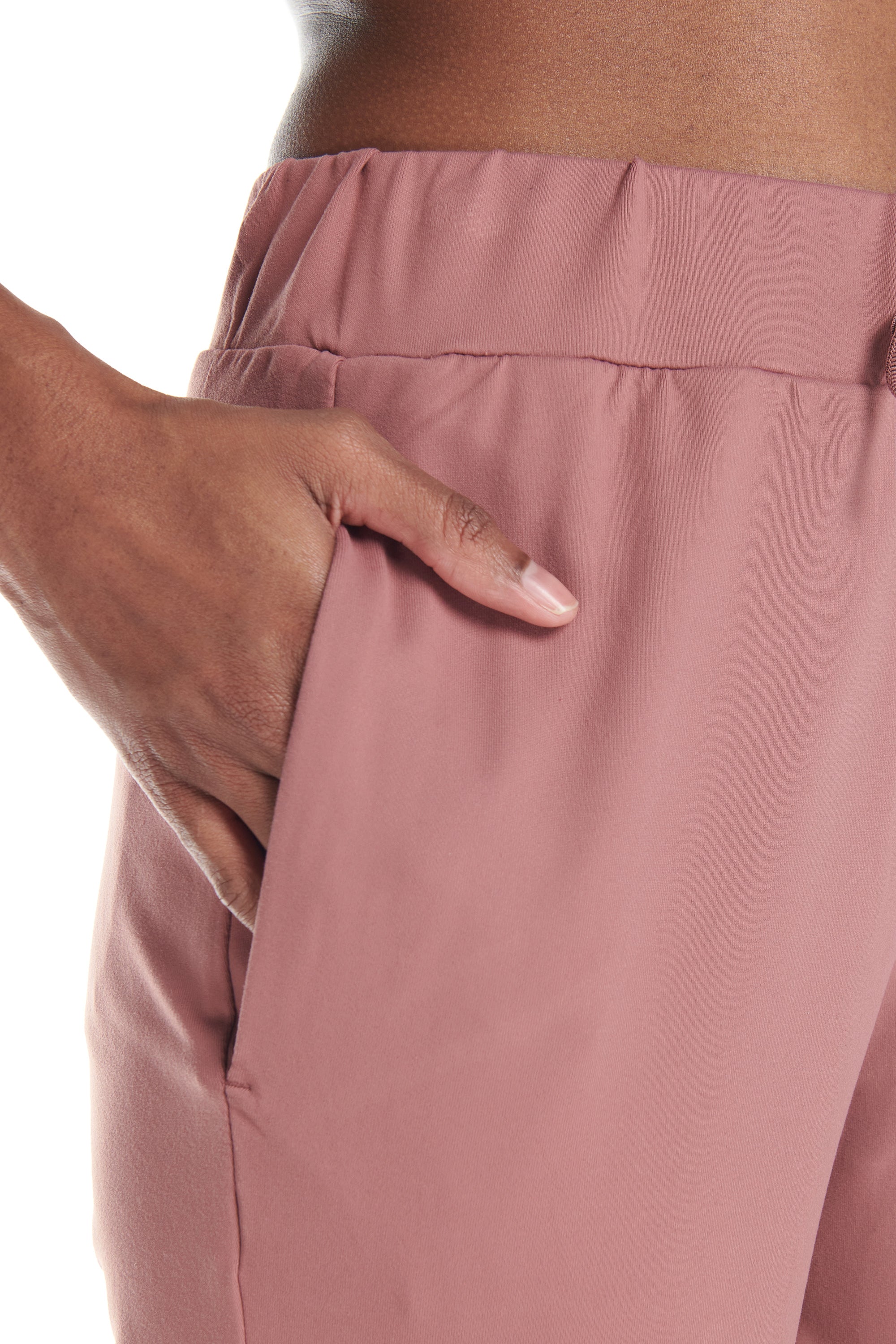 Pantalon Outdoor Trail en jersey super extensible