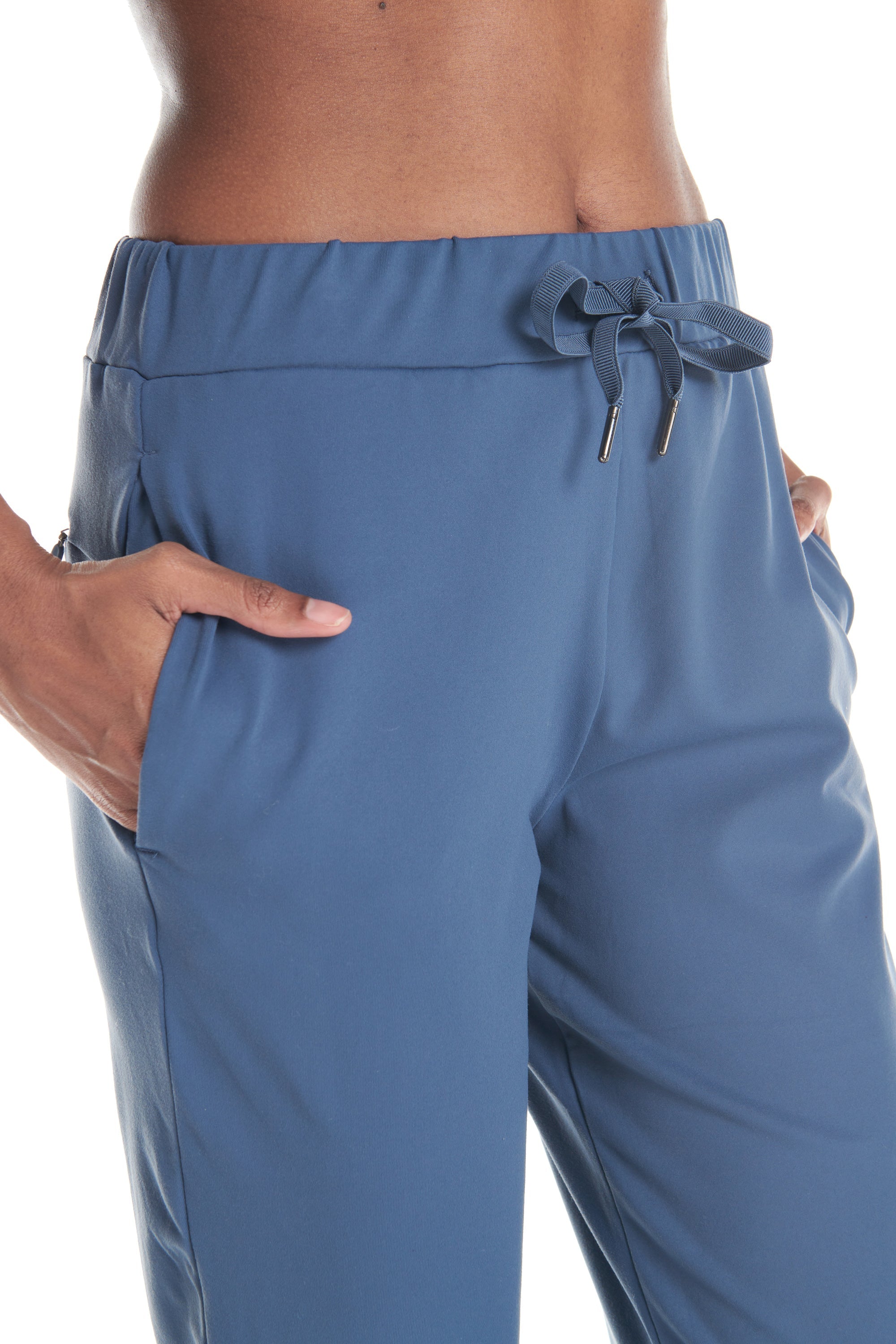 Pantalon Outdoor Trail en jersey super extensible