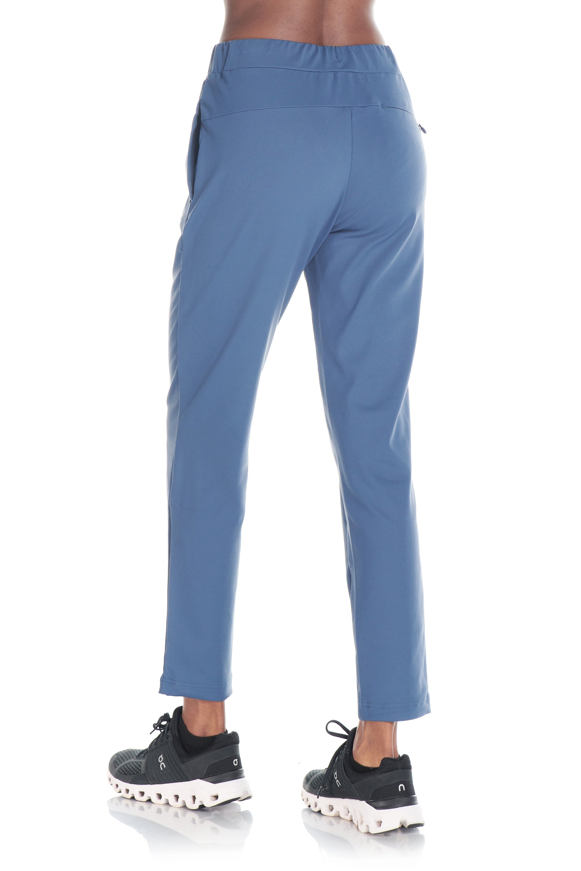 Pantalon Outdoor Trail en jersey super extensible