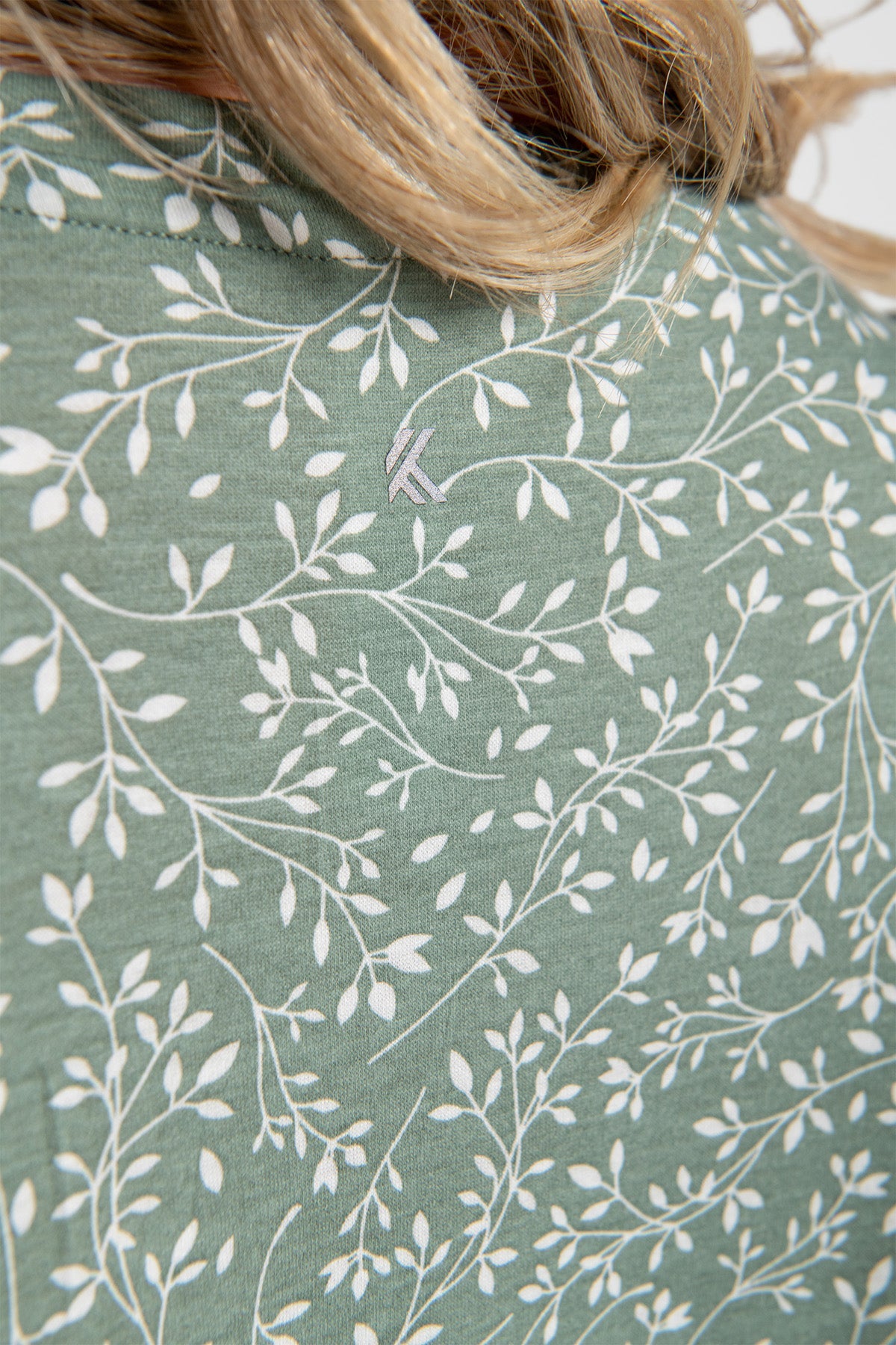 T-shirt Easywear à manches courtes et col rond