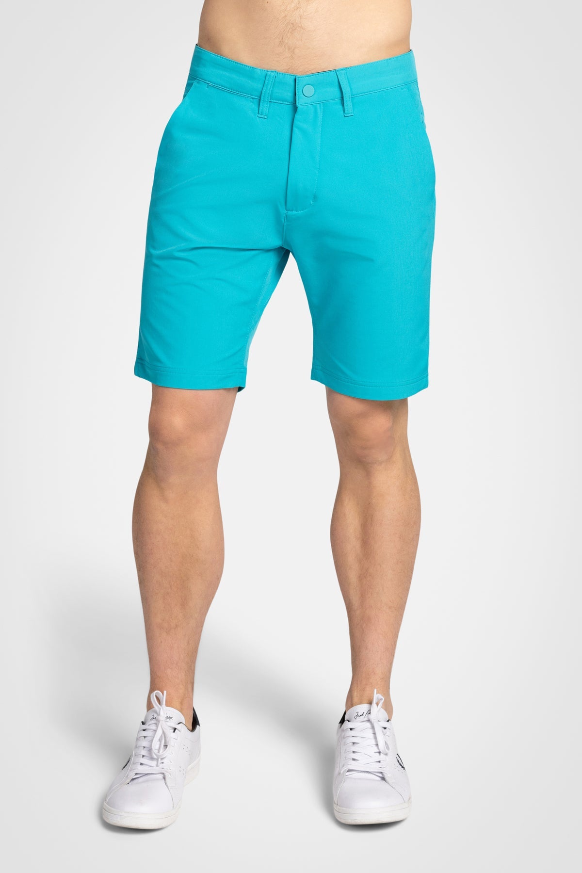 Short de golf tissé - UPF50