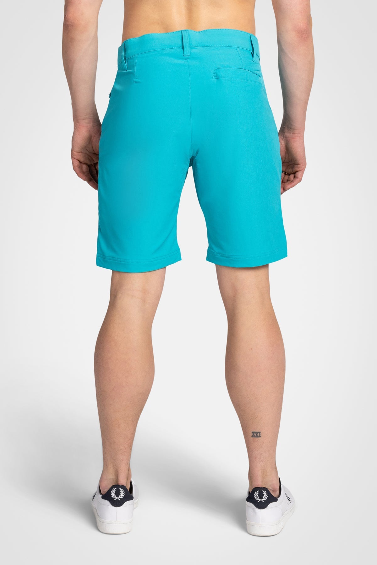 Short de golf tissé - UPF50