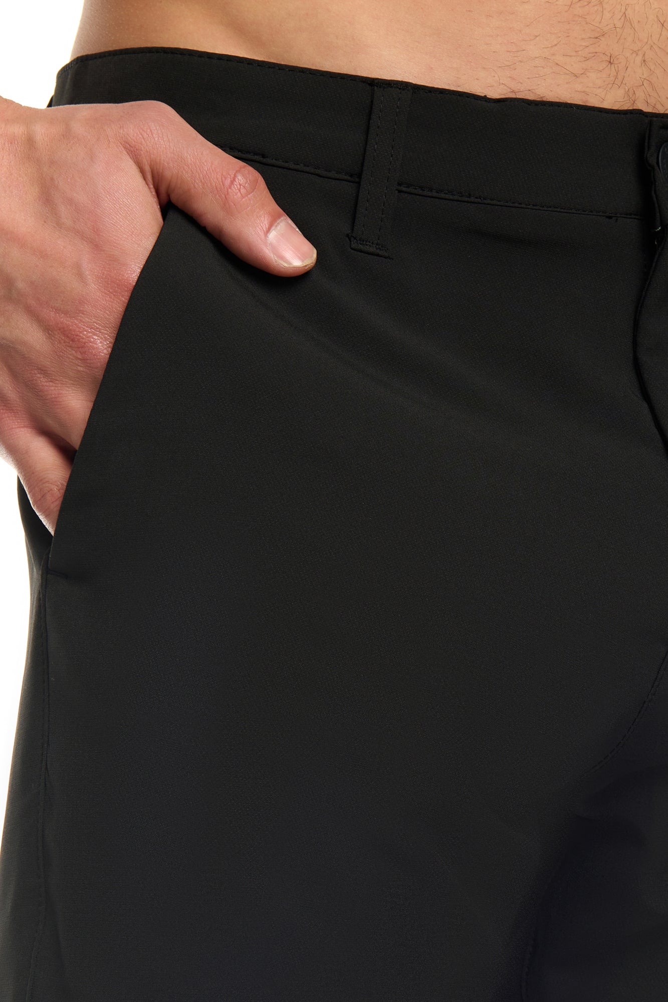 Short de golf tissé - UPF50