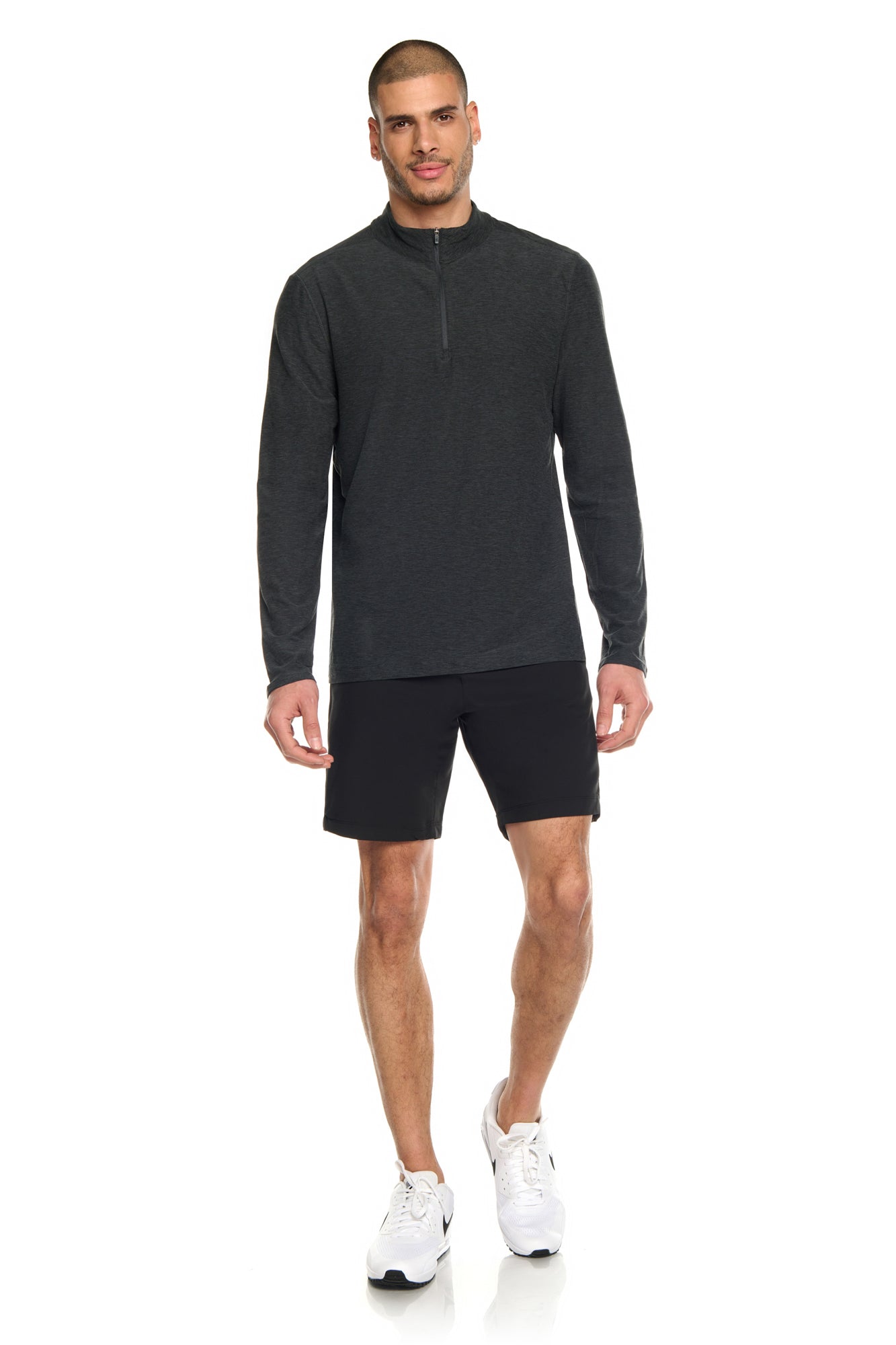 Short de golf tissé - UPF50