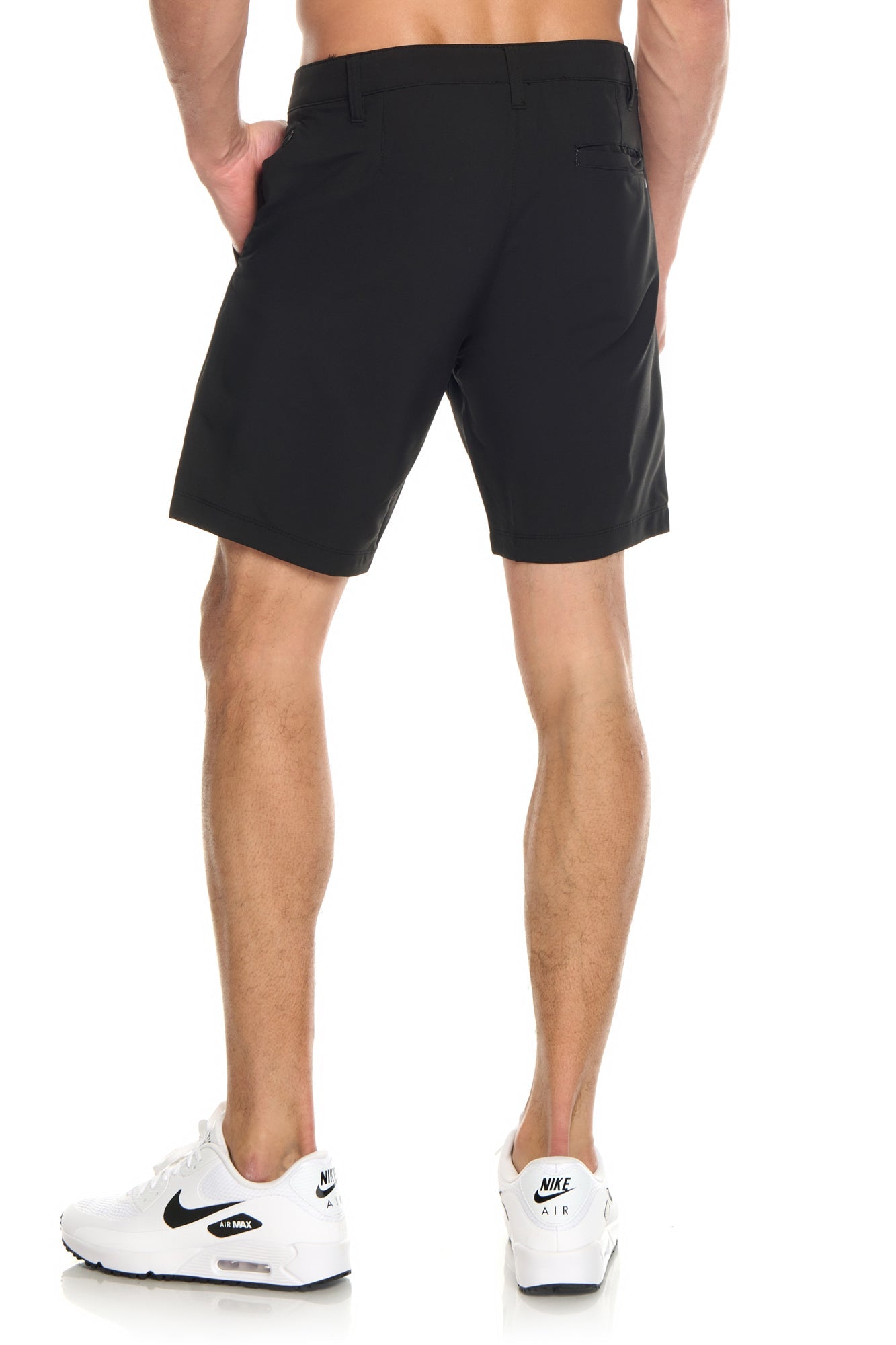 Short de golf tissé - UPF50