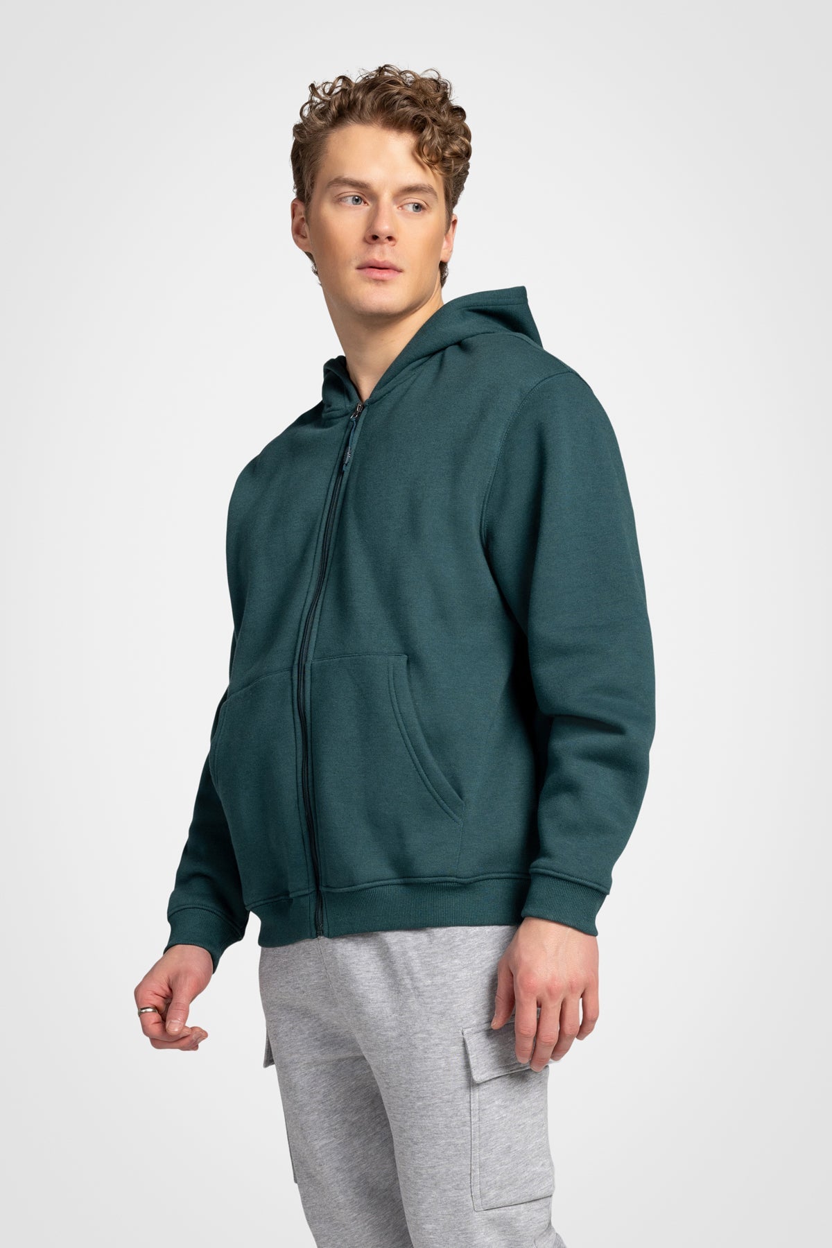 Stonepath Zip Hoodie