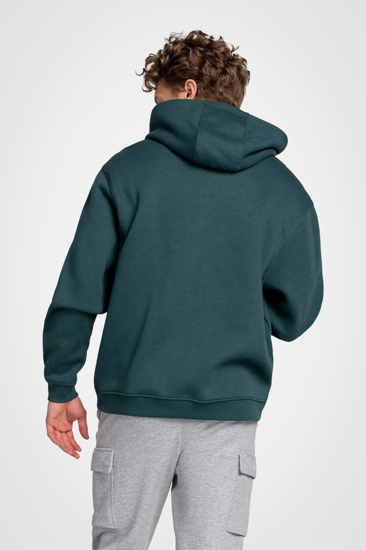 Stonepath Zip Hoodie