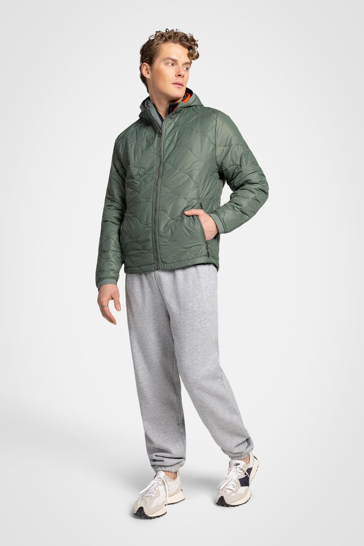 Manteau Aventure Everpeak