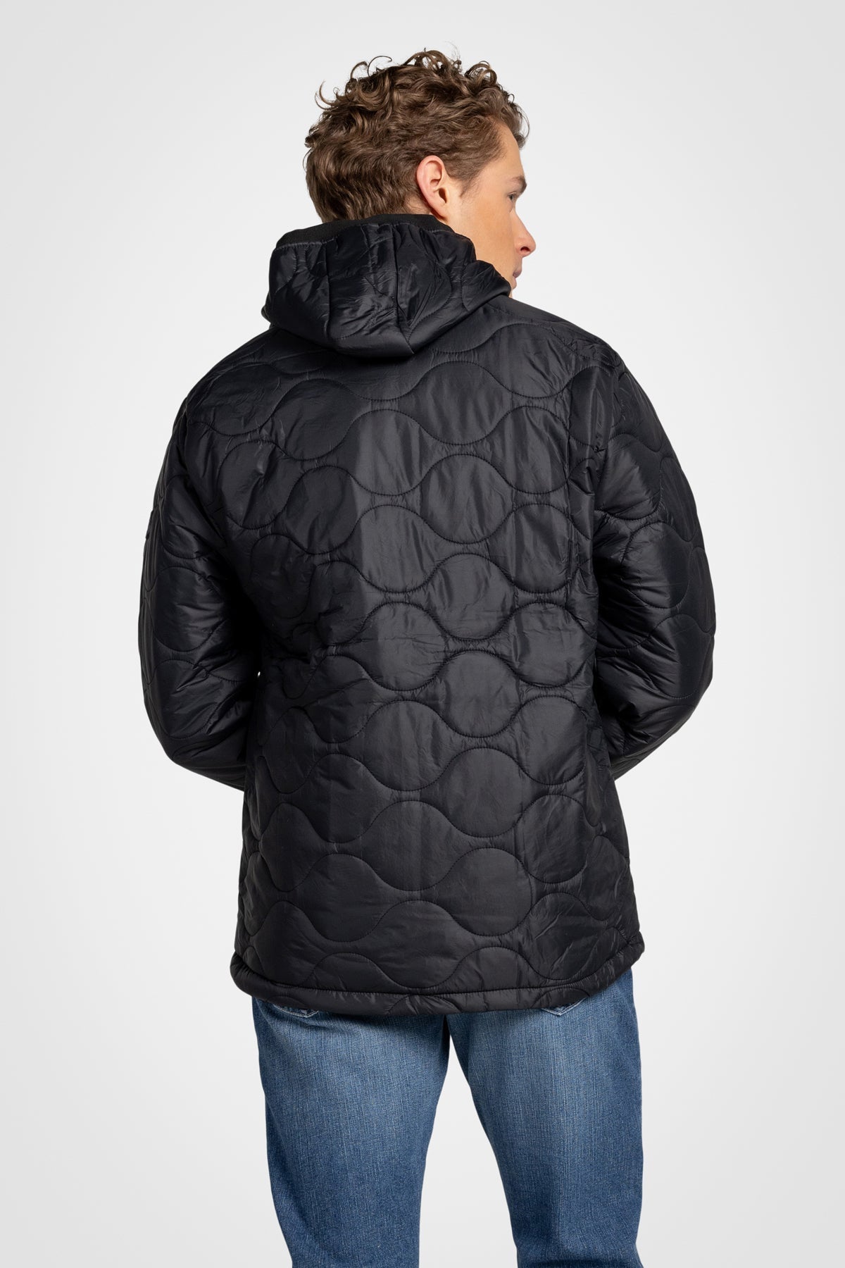 Manteau Aventure Everpeak