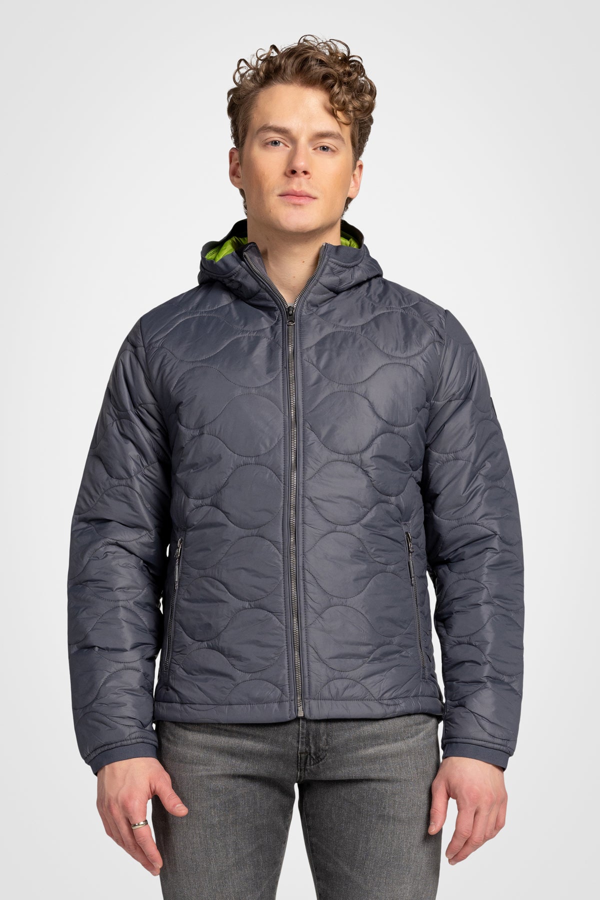 Manteau Aventure Everpeak