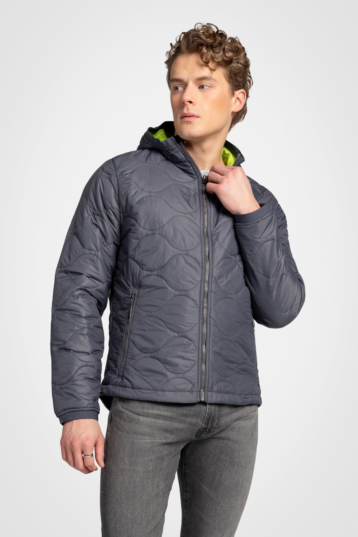 Manteau Aventure Everpeak